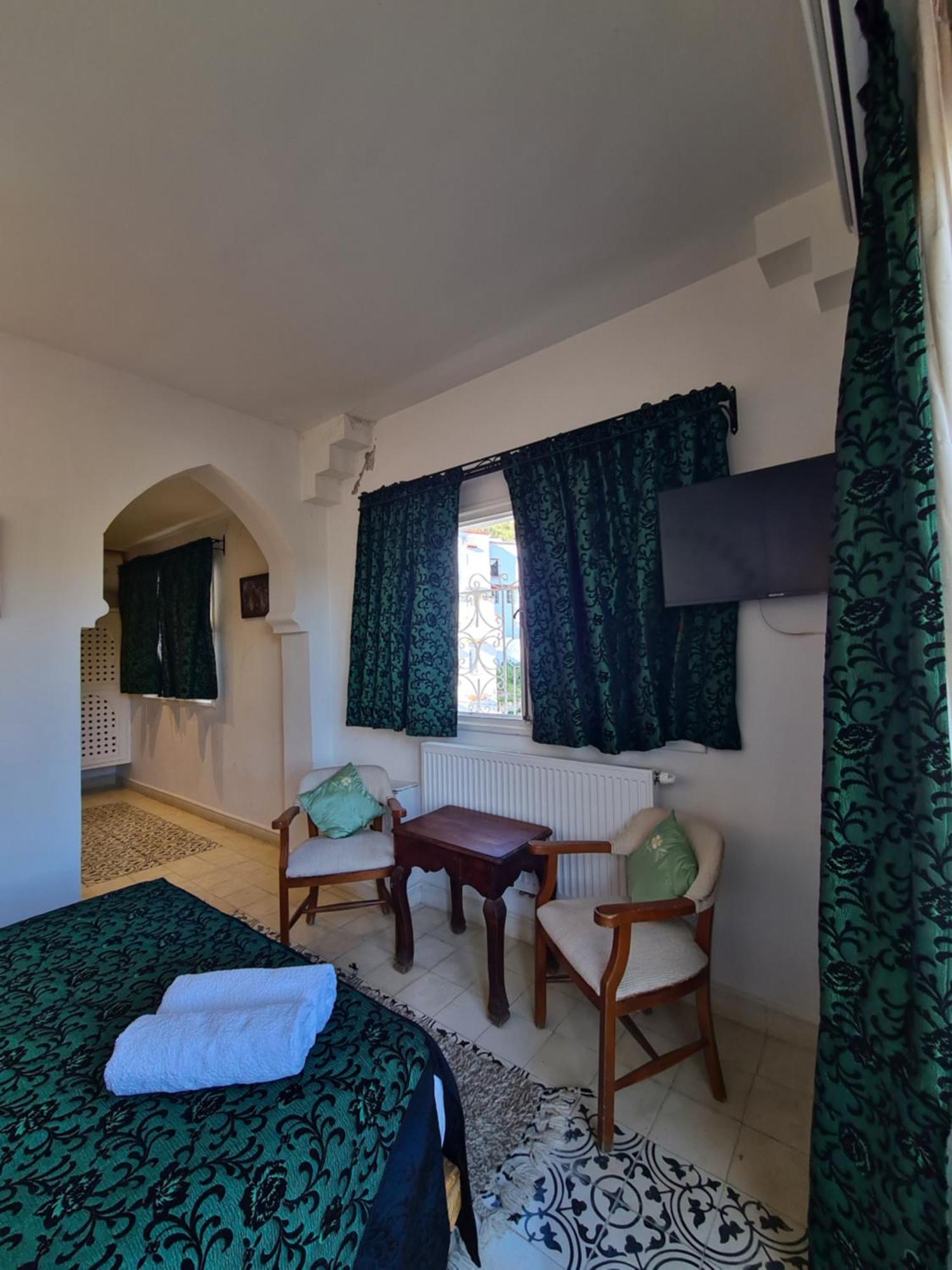 Maison D'Hote Bousaid Chefchaouen Kültér fotó