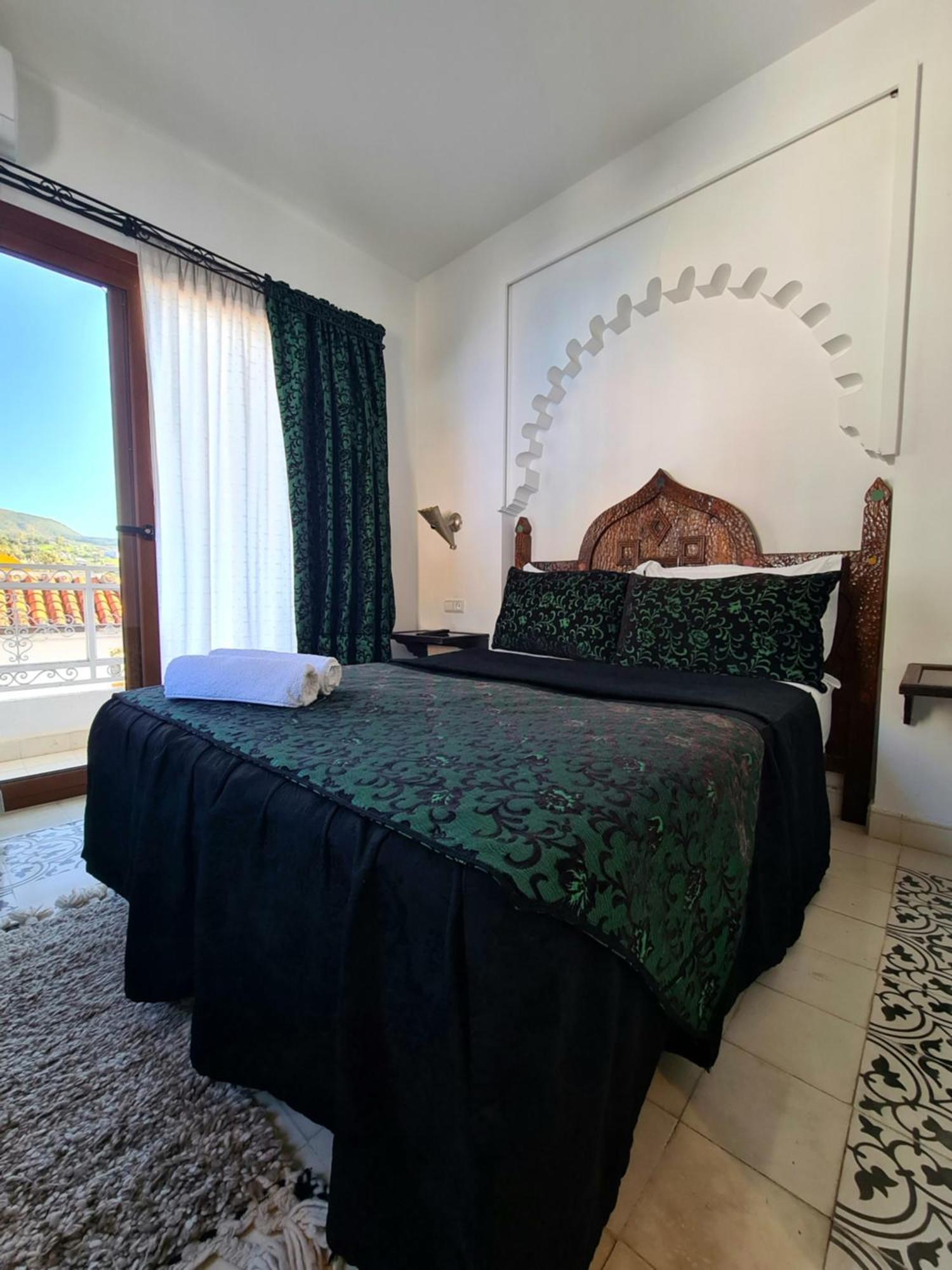 Maison D'Hote Bousaid Chefchaouen Kültér fotó