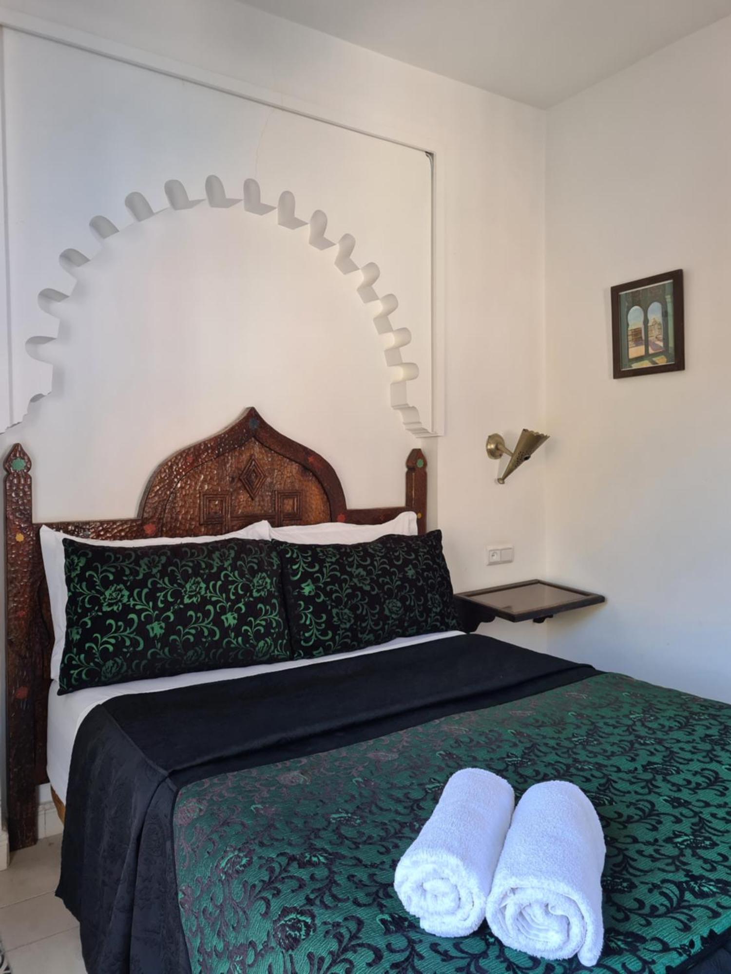 Maison D'Hote Bousaid Chefchaouen Kültér fotó