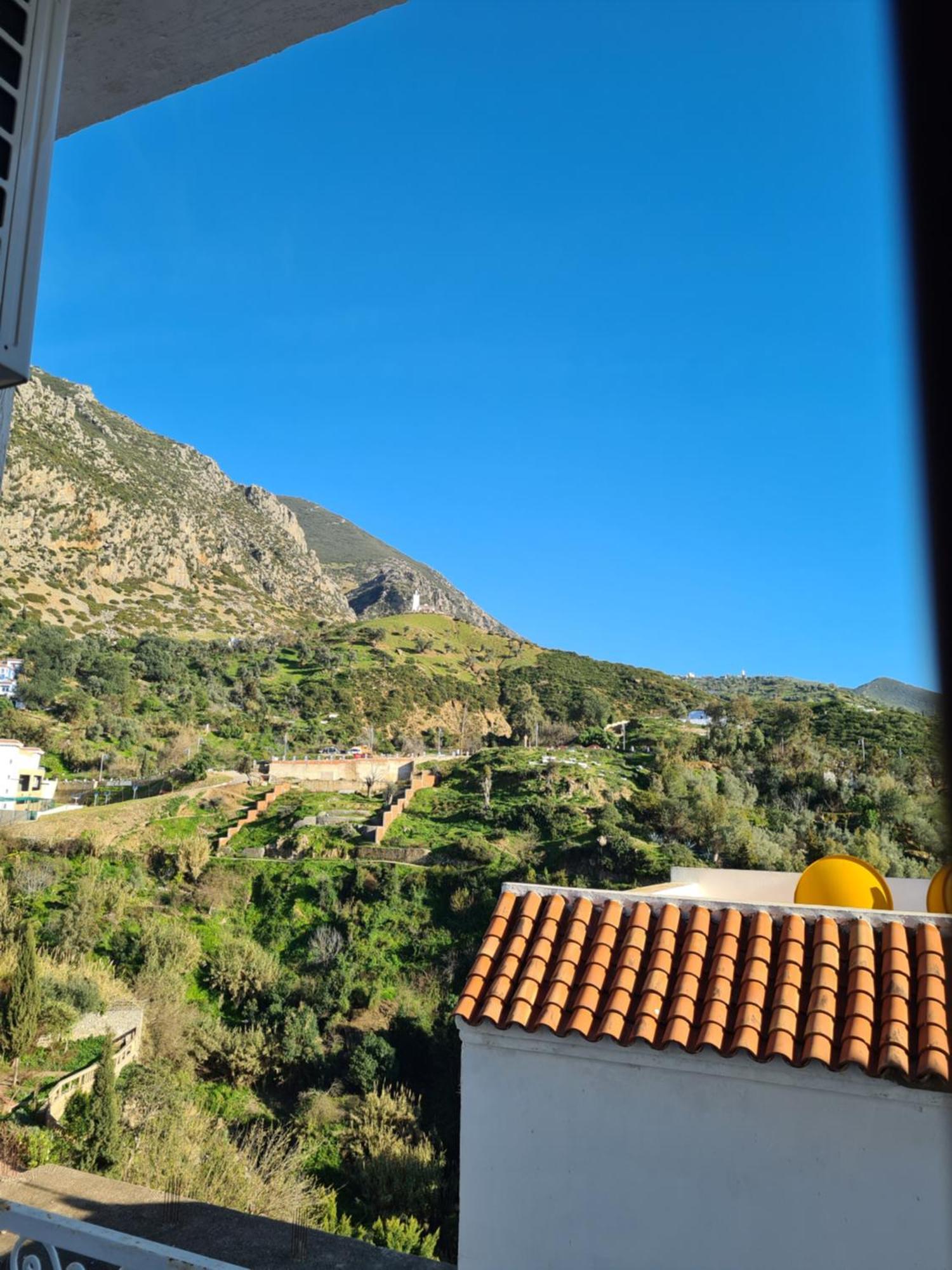 Maison D'Hote Bousaid Chefchaouen Kültér fotó