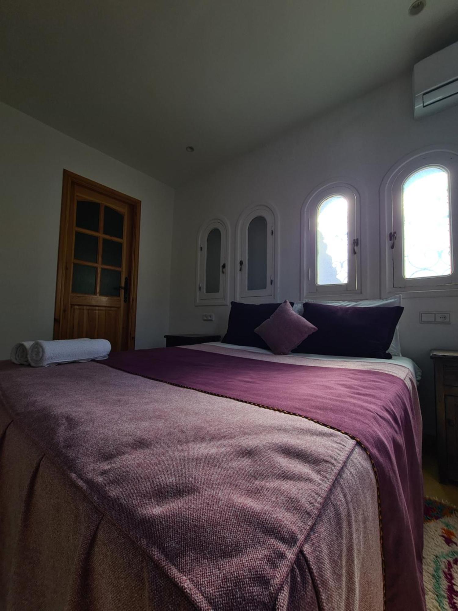 Maison D'Hote Bousaid Chefchaouen Kültér fotó