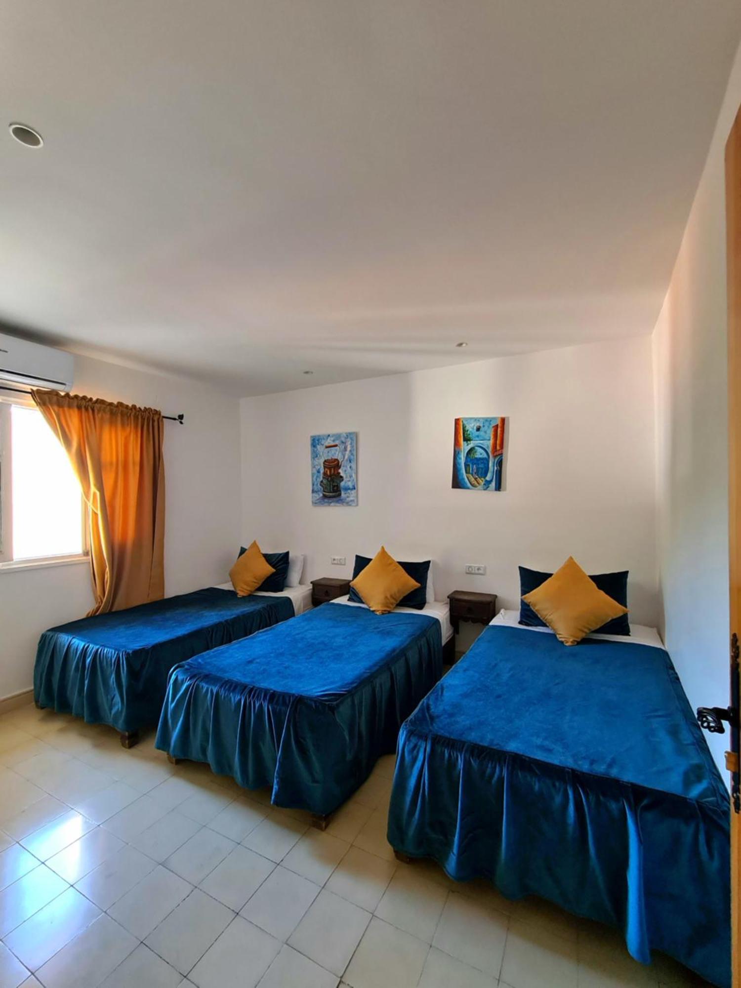 Maison D'Hote Bousaid Chefchaouen Kültér fotó