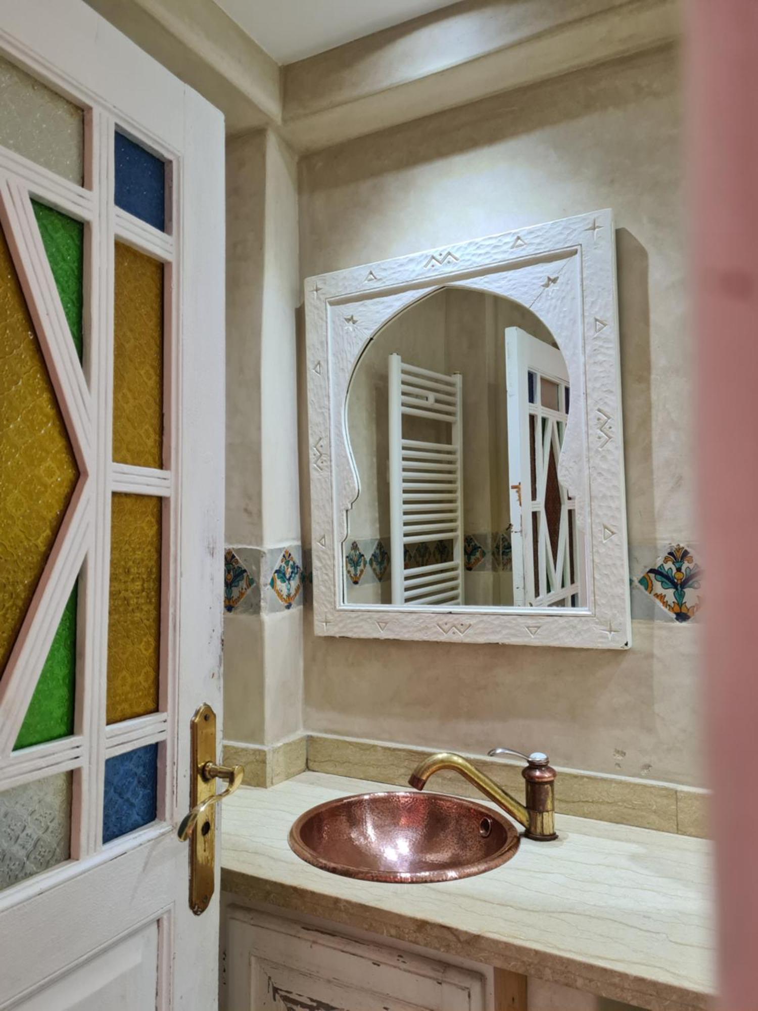 Maison D'Hote Bousaid Chefchaouen Kültér fotó