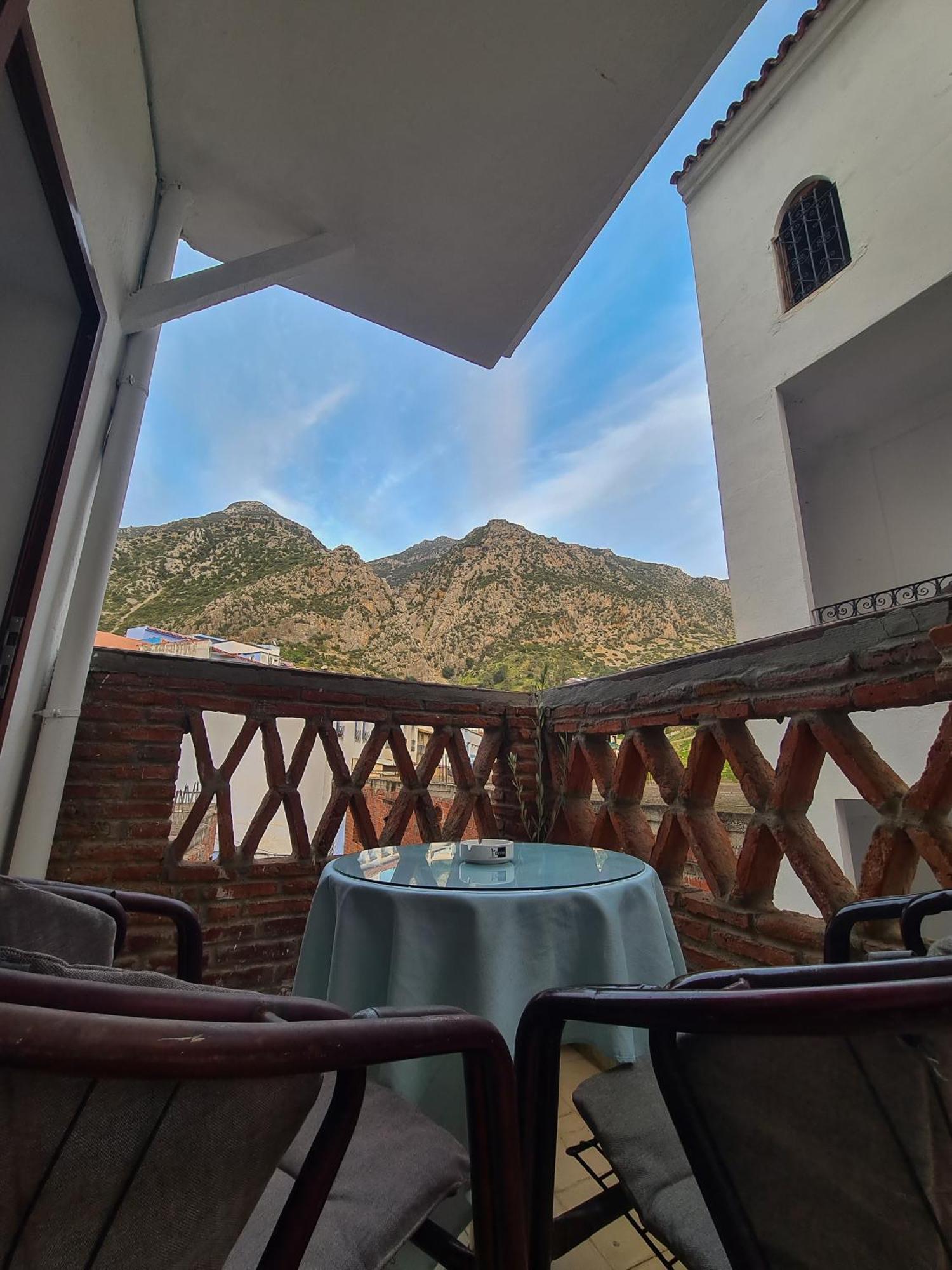 Maison D'Hote Bousaid Chefchaouen Kültér fotó