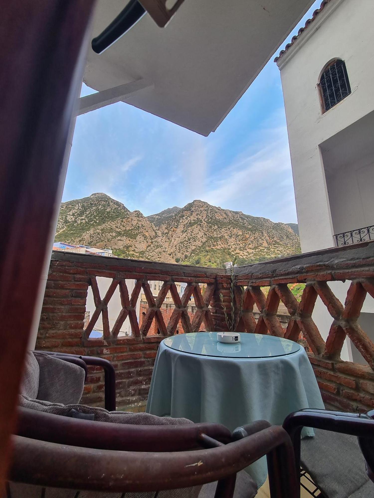 Maison D'Hote Bousaid Chefchaouen Kültér fotó