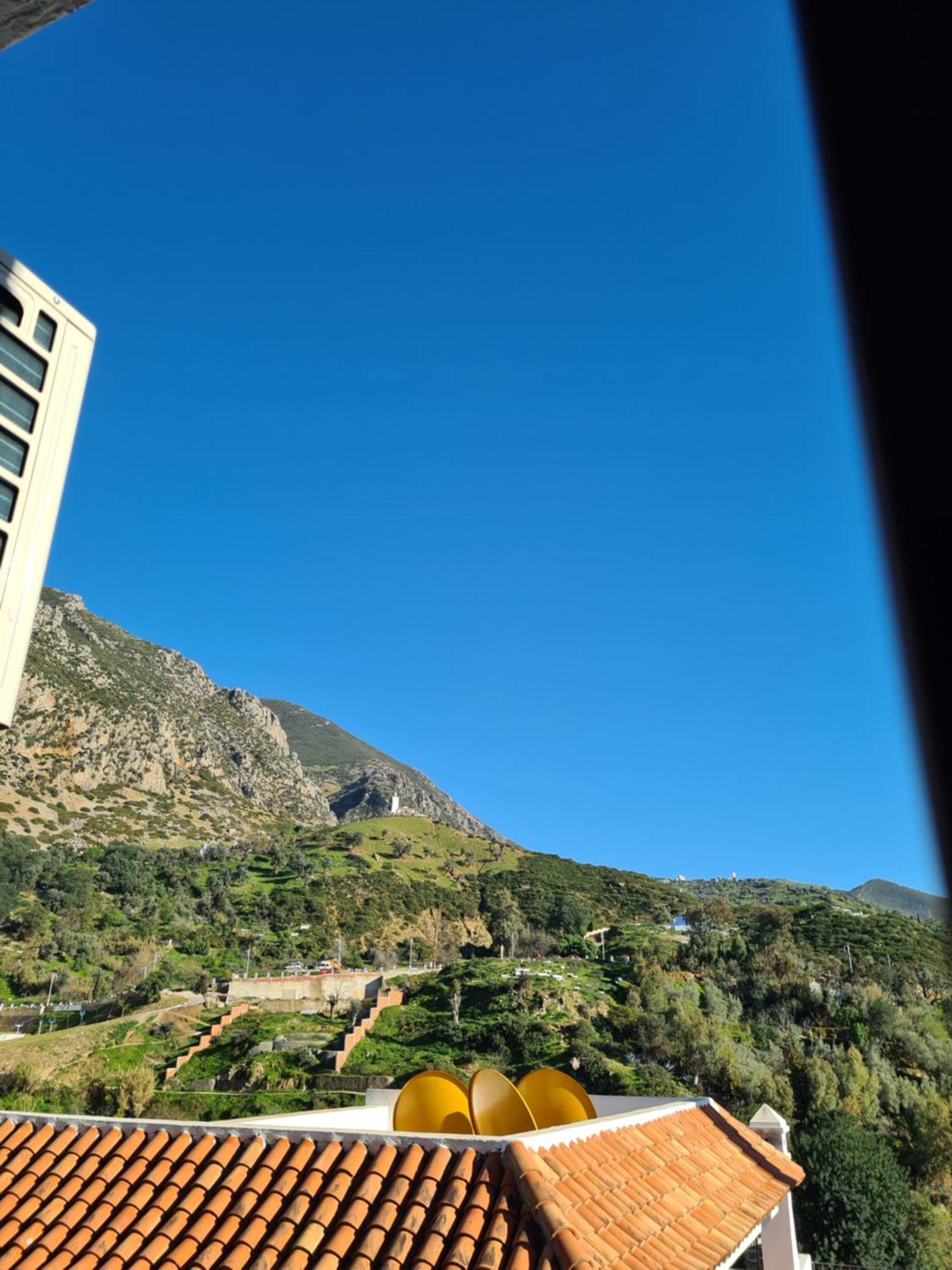 Maison D'Hote Bousaid Chefchaouen Kültér fotó