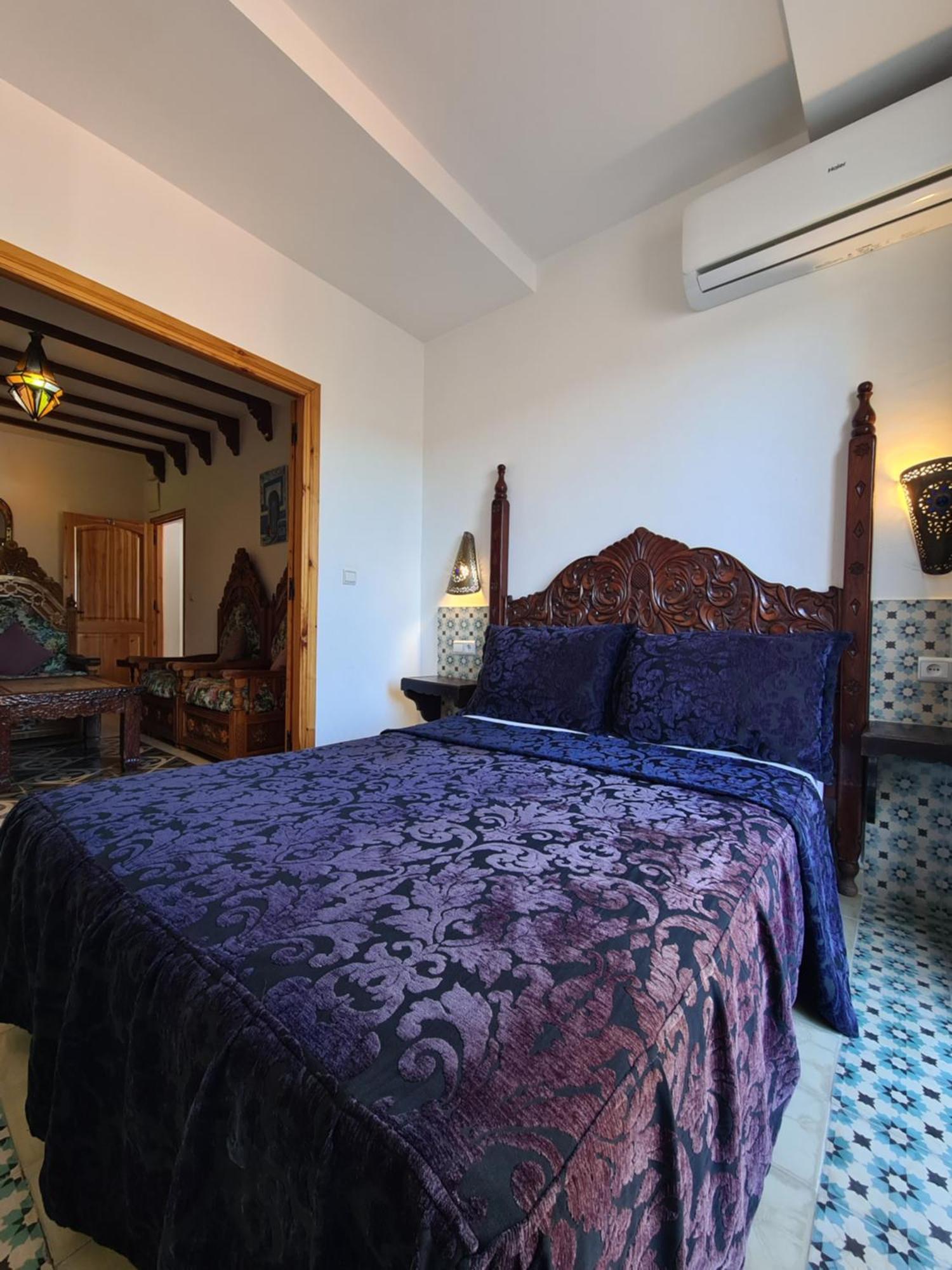 Maison D'Hote Bousaid Chefchaouen Kültér fotó