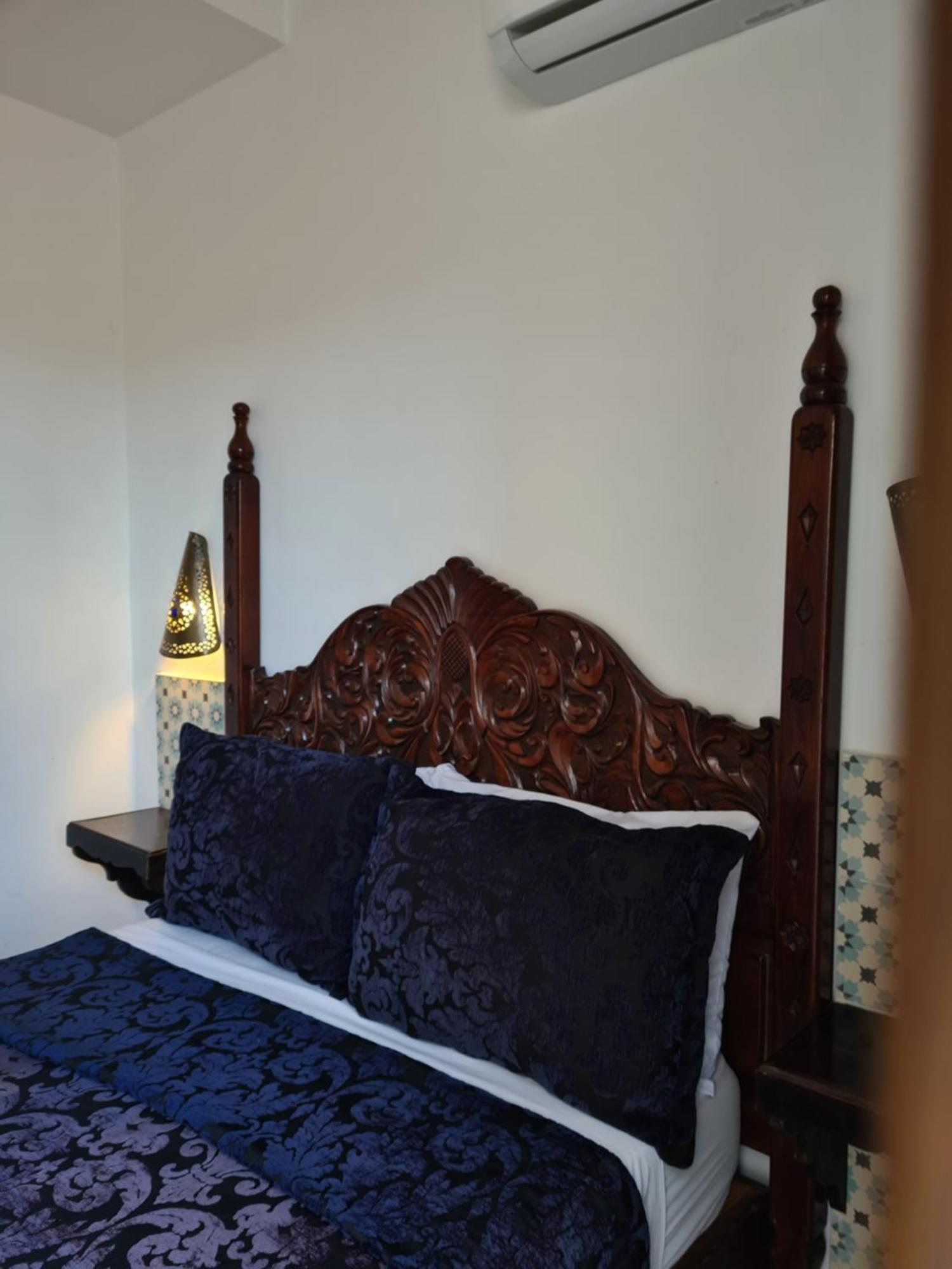 Maison D'Hote Bousaid Chefchaouen Kültér fotó
