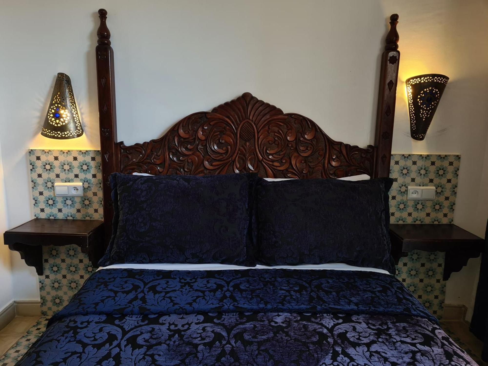 Maison D'Hote Bousaid Chefchaouen Kültér fotó