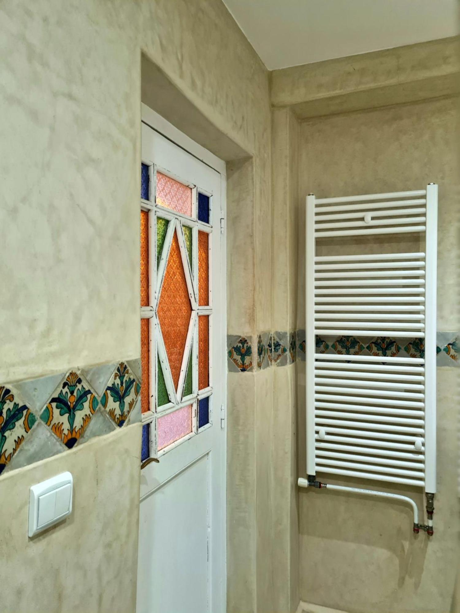 Maison D'Hote Bousaid Chefchaouen Kültér fotó