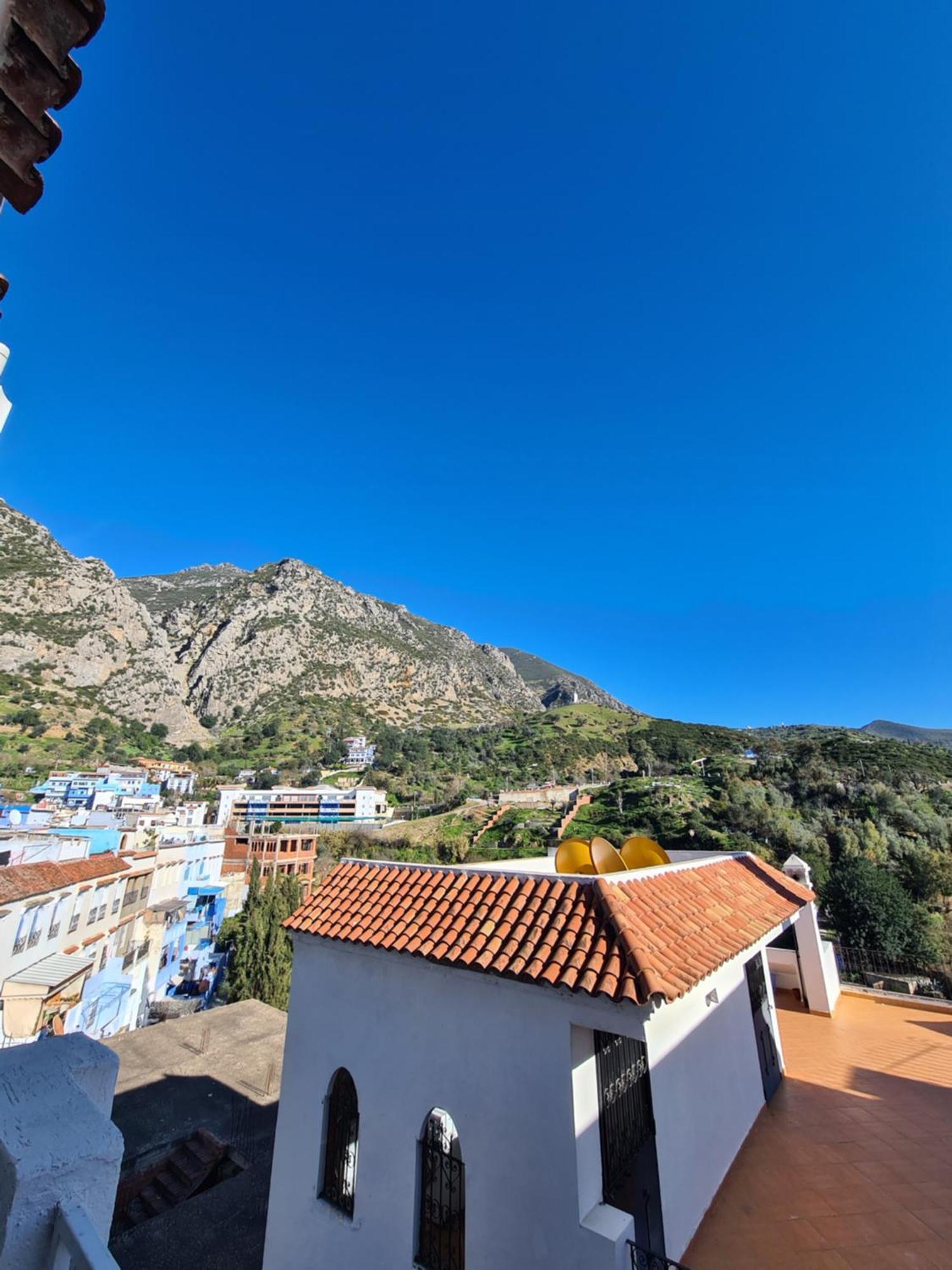 Maison D'Hote Bousaid Chefchaouen Kültér fotó