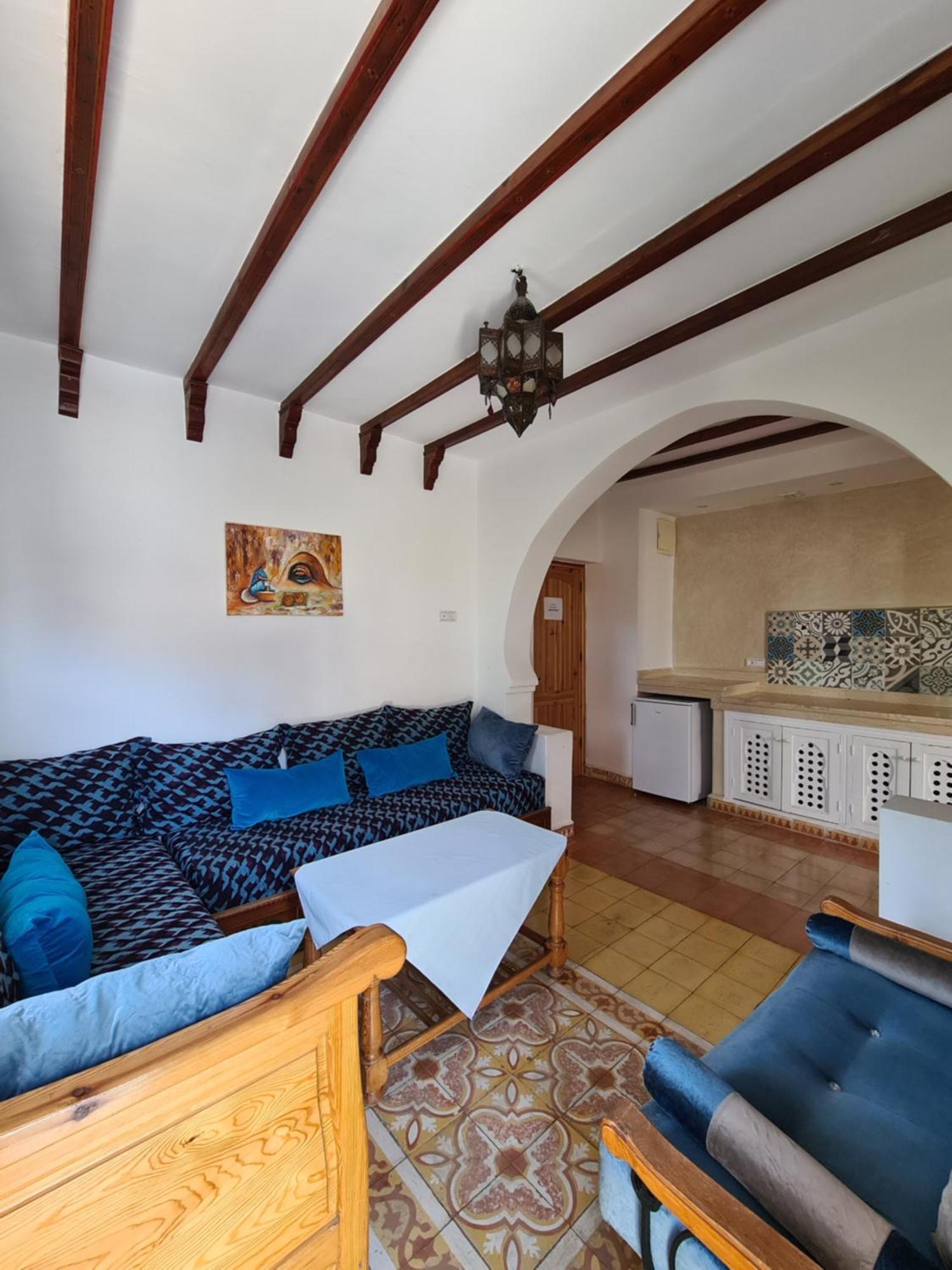 Maison D'Hote Bousaid Chefchaouen Kültér fotó