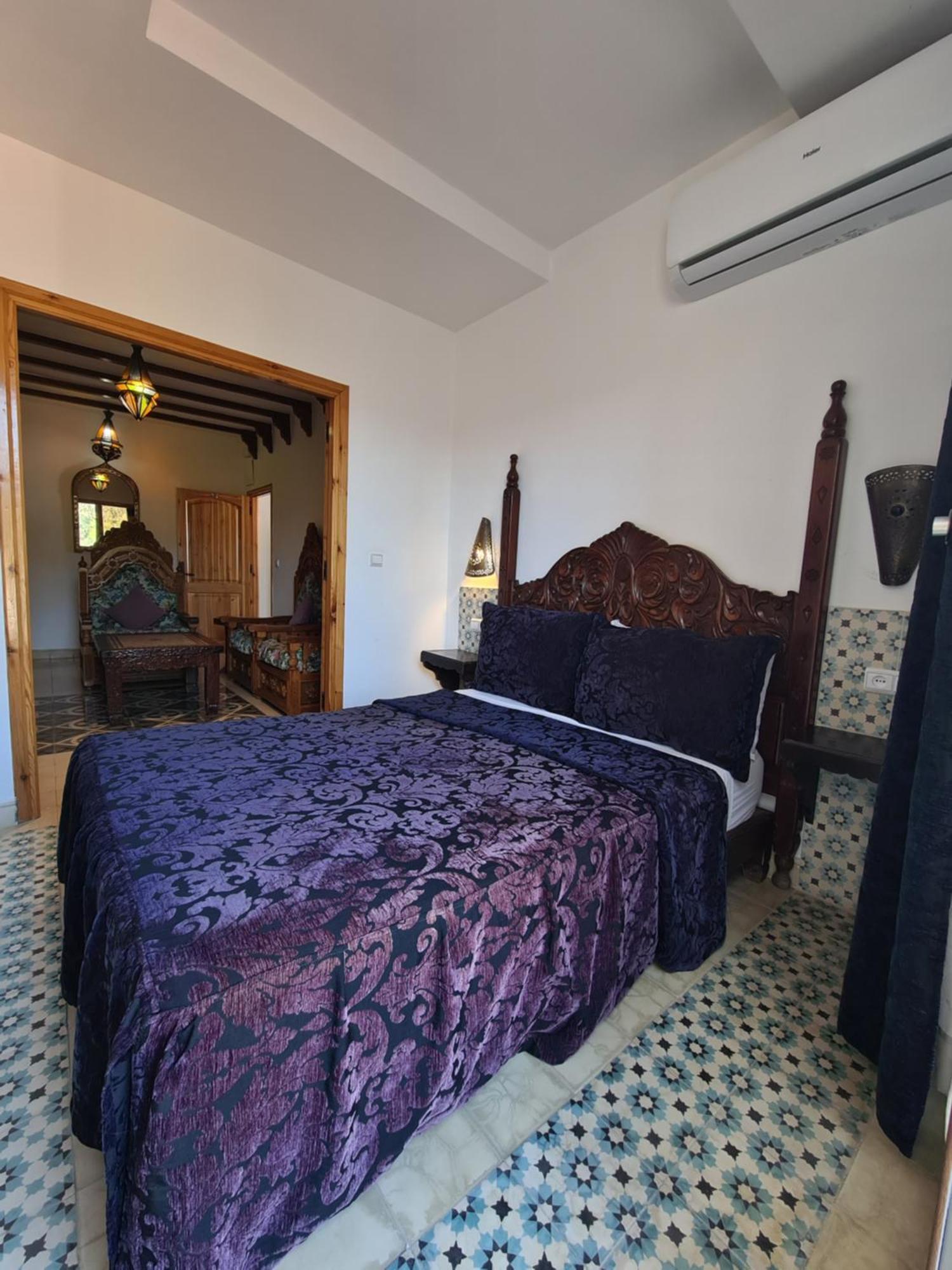 Maison D'Hote Bousaid Chefchaouen Kültér fotó