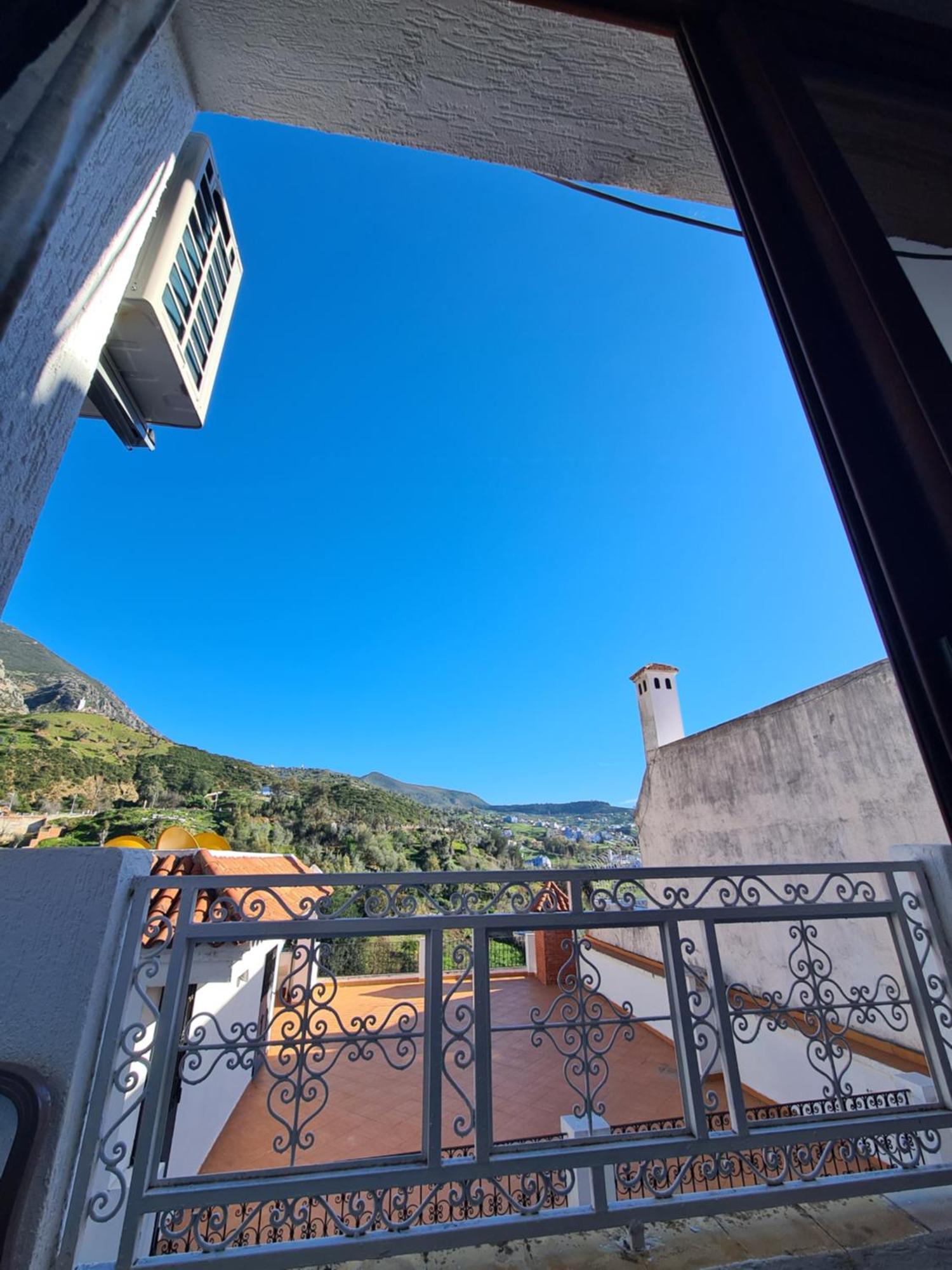 Maison D'Hote Bousaid Chefchaouen Kültér fotó