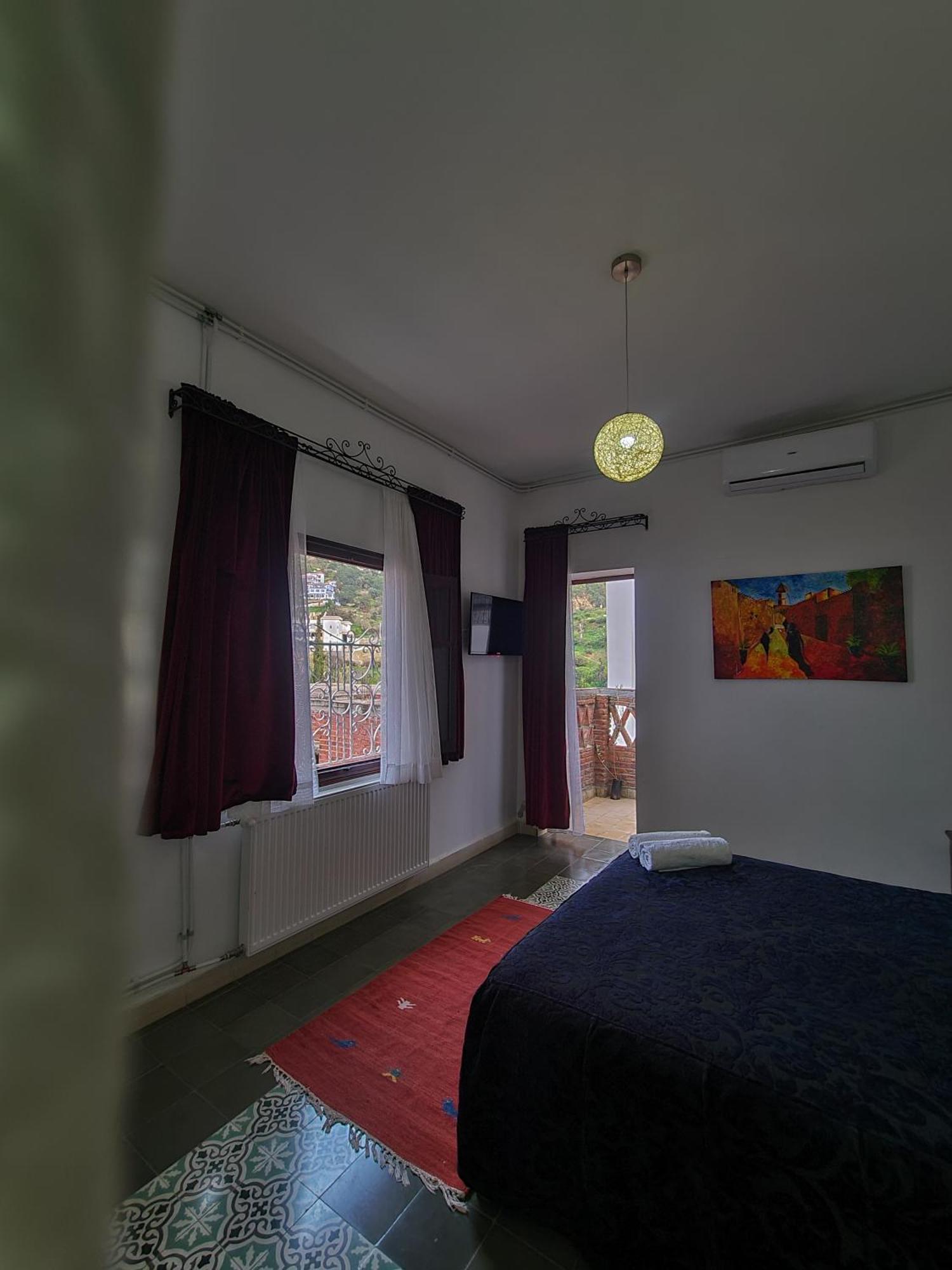Maison D'Hote Bousaid Chefchaouen Kültér fotó