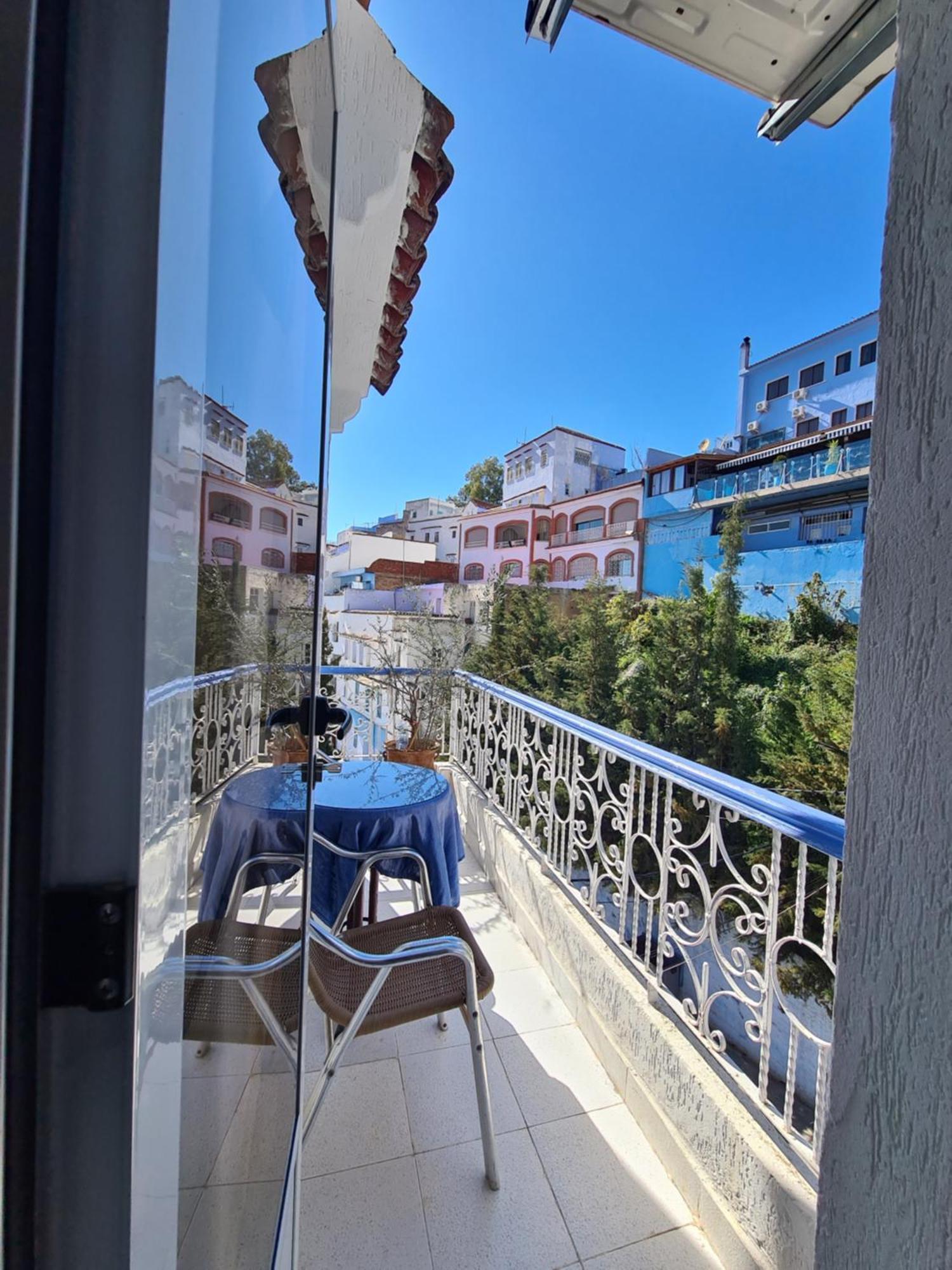 Maison D'Hote Bousaid Chefchaouen Kültér fotó
