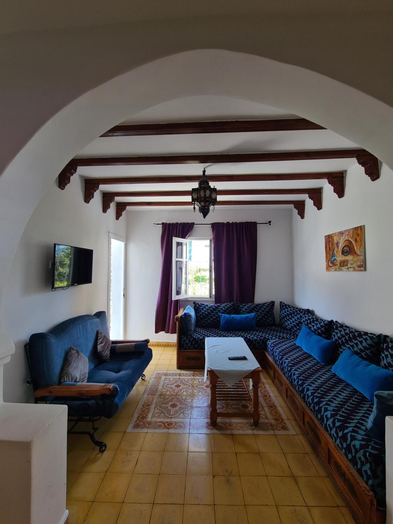 Maison D'Hote Bousaid Chefchaouen Kültér fotó
