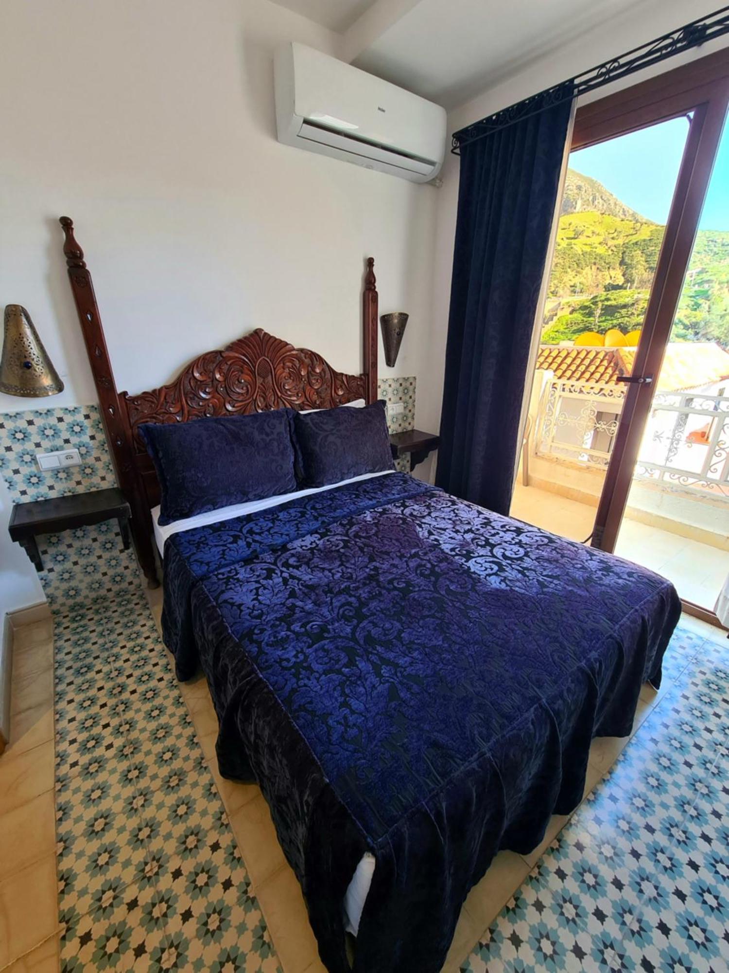 Maison D'Hote Bousaid Chefchaouen Kültér fotó