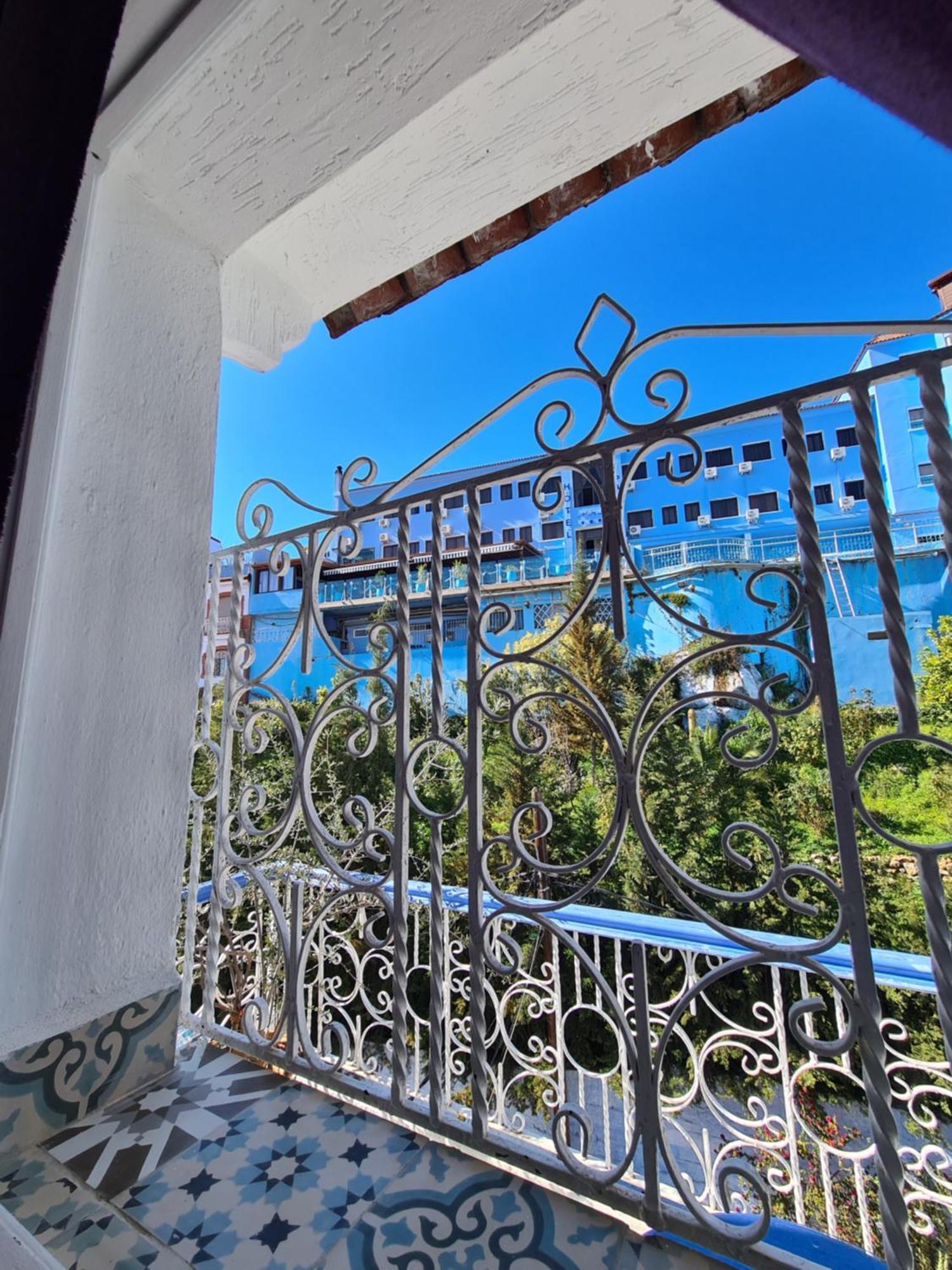 Maison D'Hote Bousaid Chefchaouen Kültér fotó