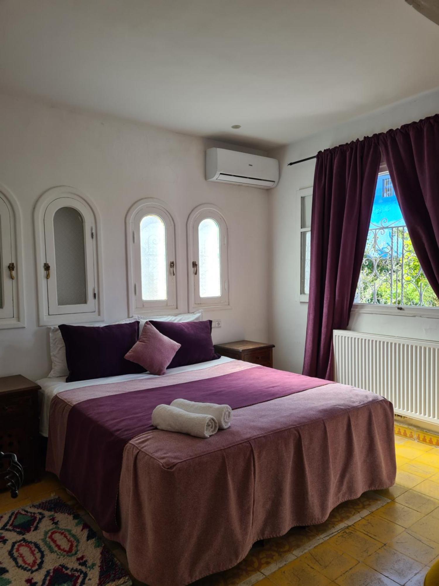 Maison D'Hote Bousaid Chefchaouen Kültér fotó