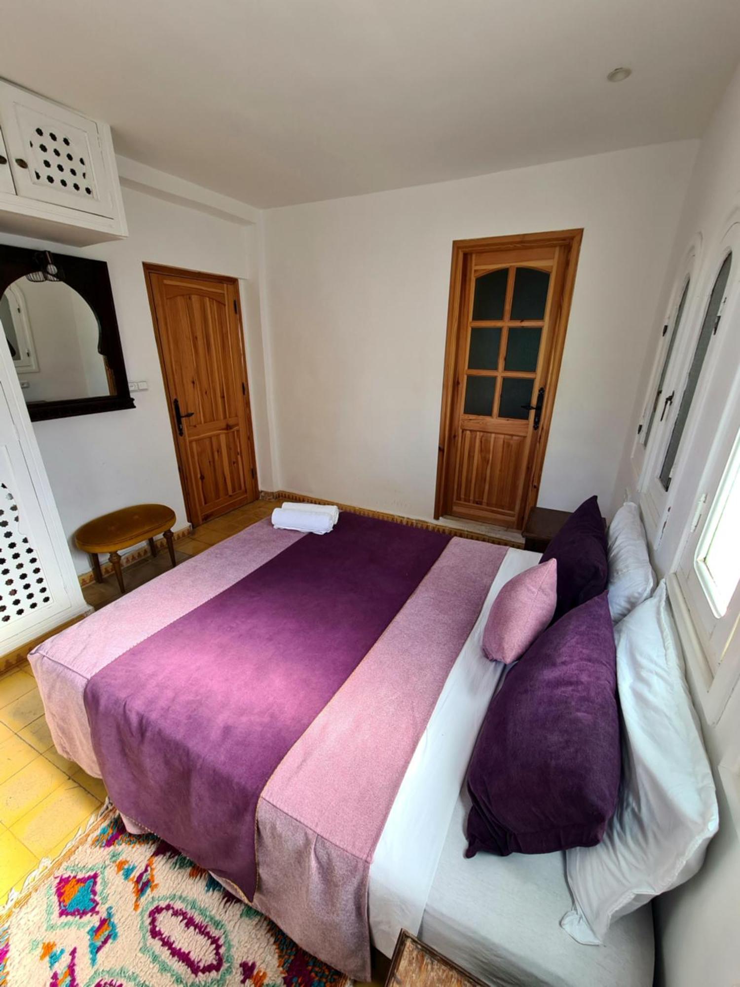 Maison D'Hote Bousaid Chefchaouen Kültér fotó