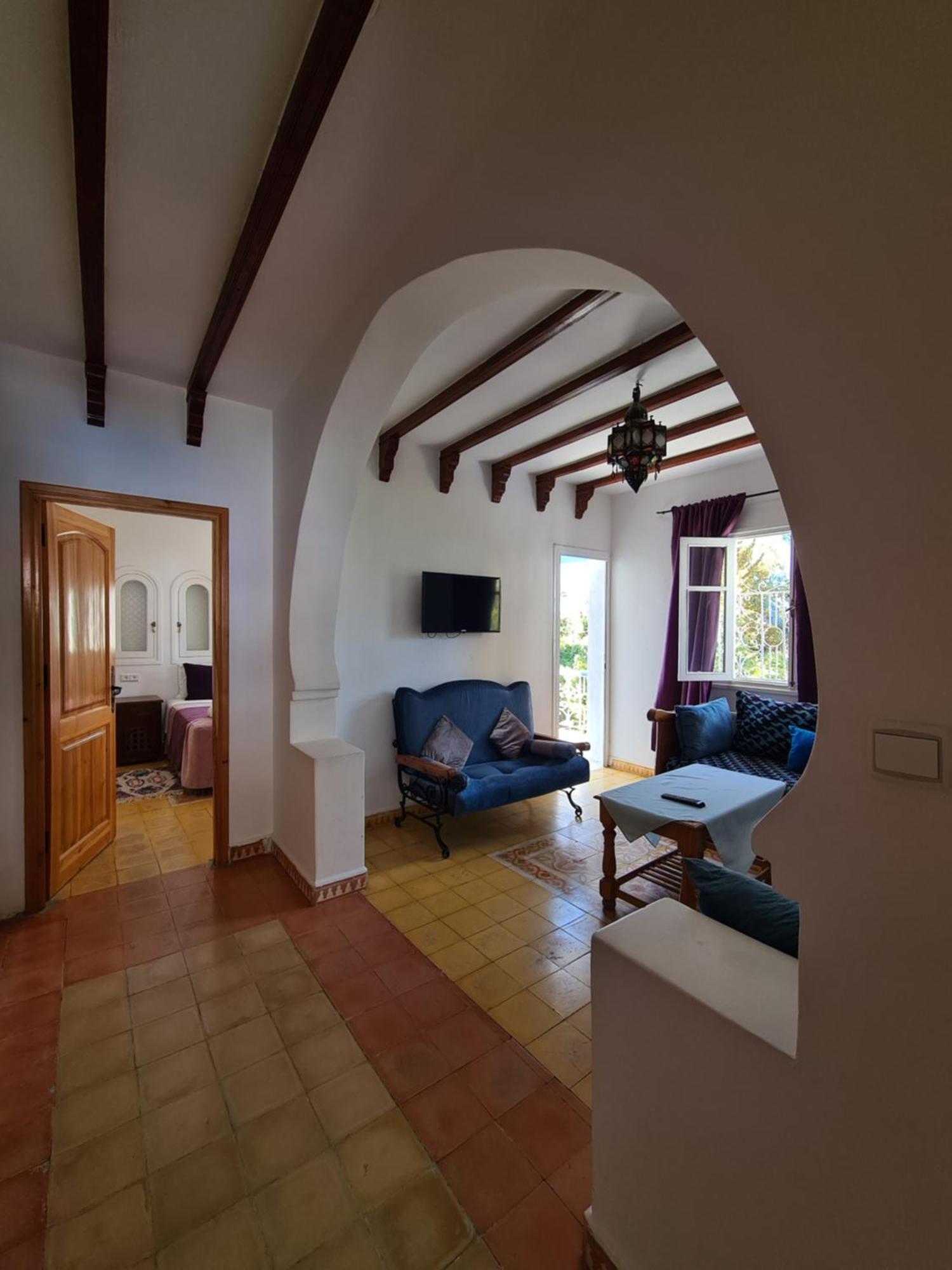 Maison D'Hote Bousaid Chefchaouen Kültér fotó