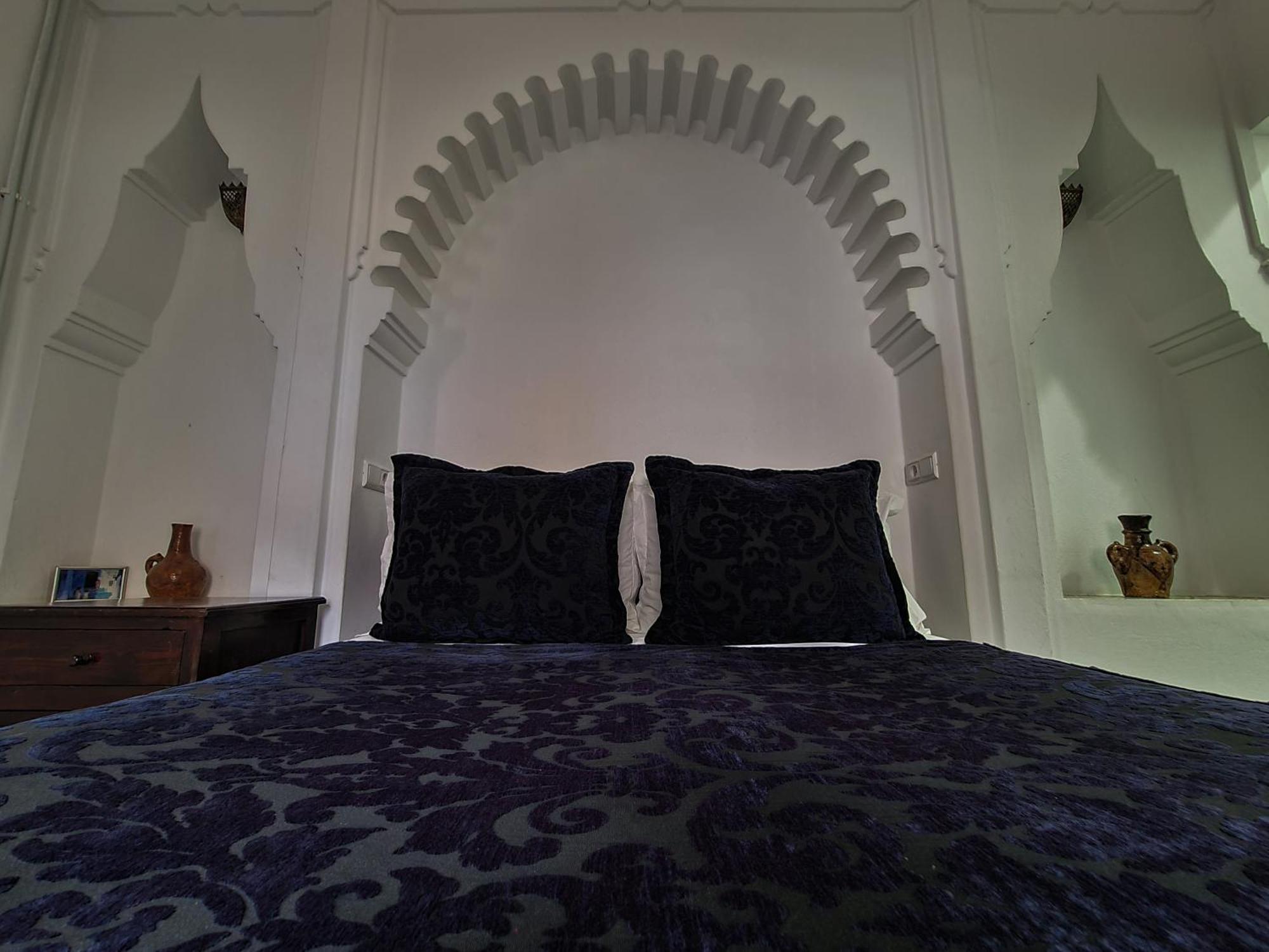 Maison D'Hote Bousaid Chefchaouen Kültér fotó