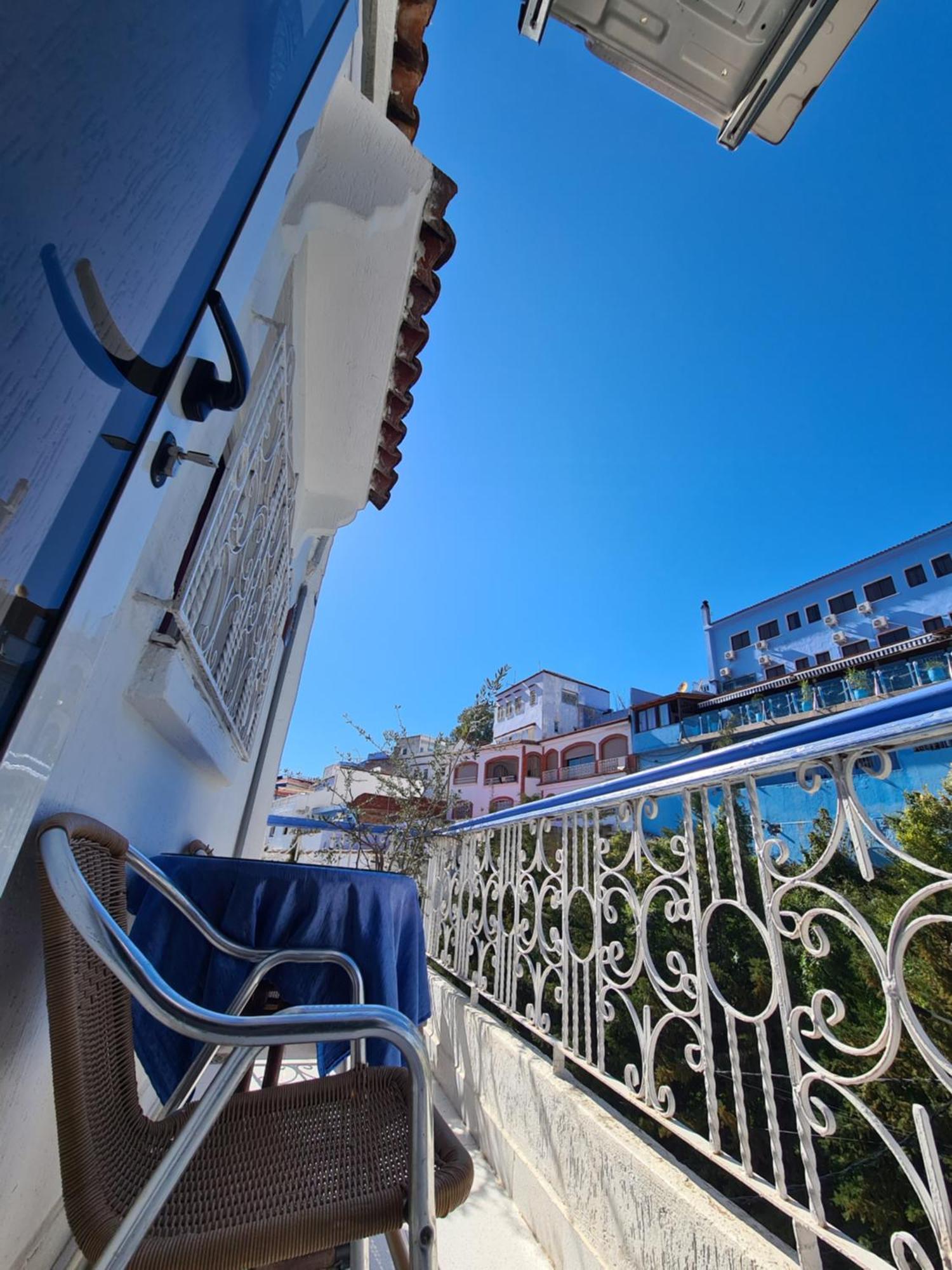 Maison D'Hote Bousaid Chefchaouen Kültér fotó