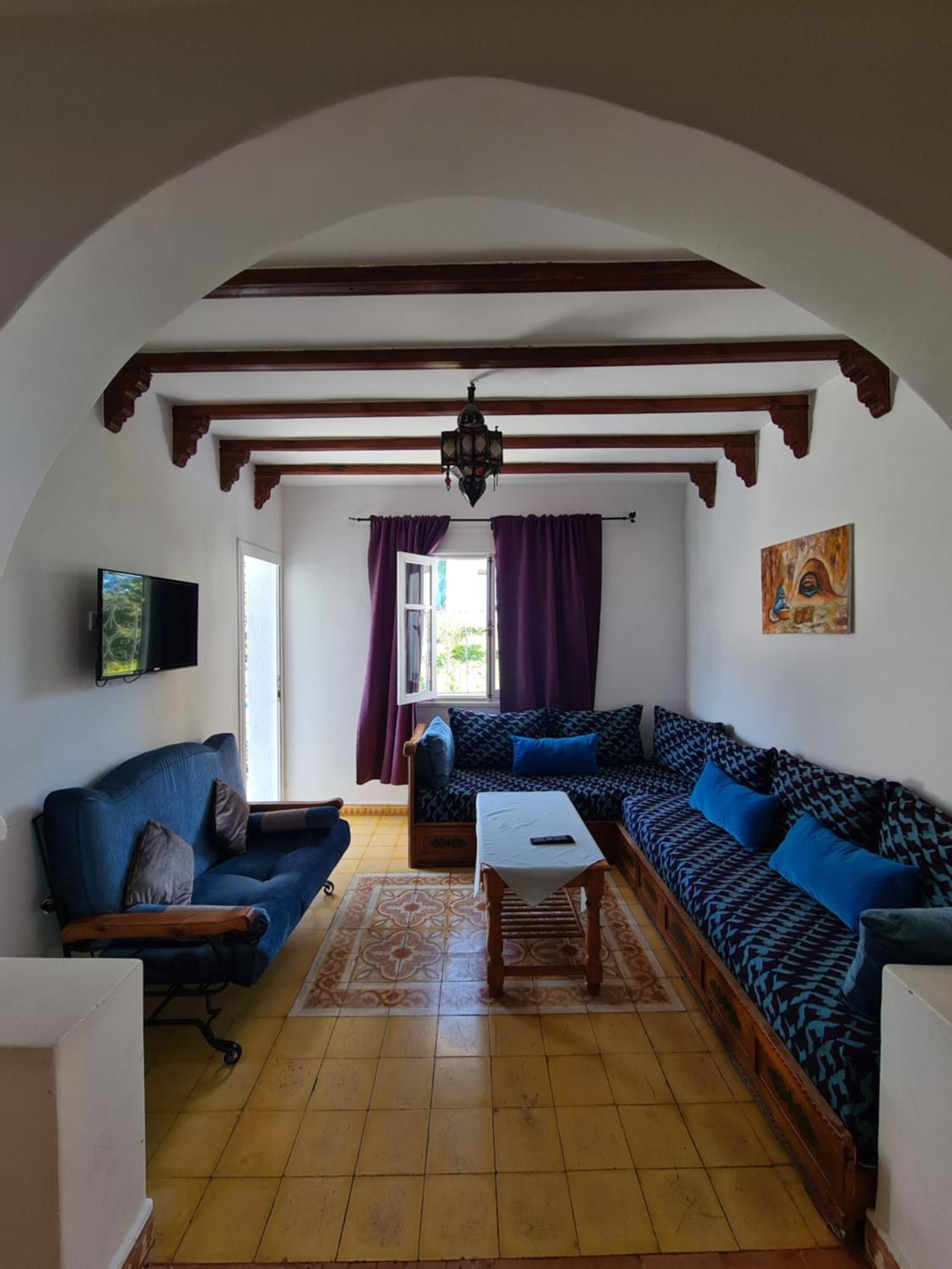 Maison D'Hote Bousaid Chefchaouen Kültér fotó