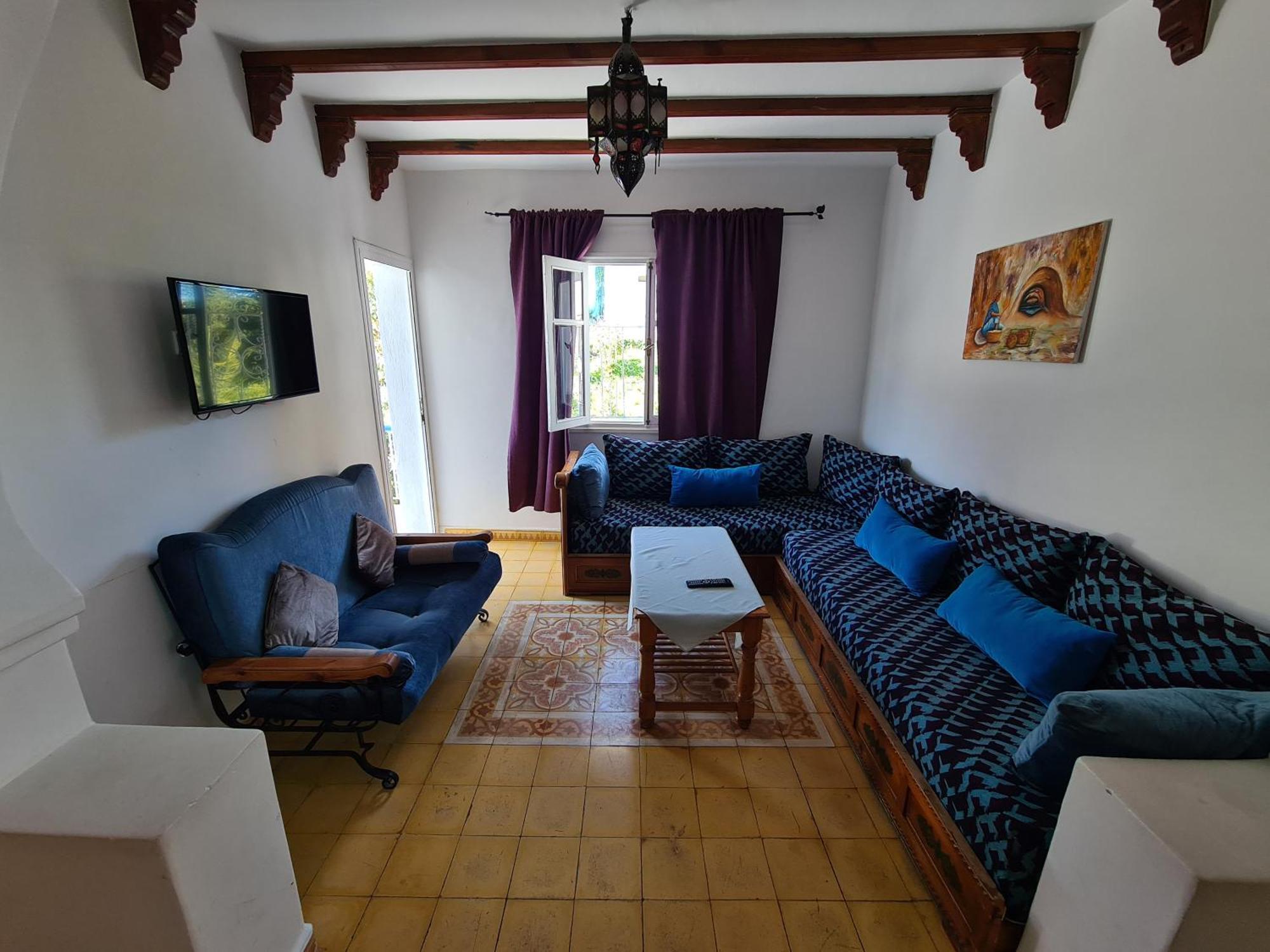 Maison D'Hote Bousaid Chefchaouen Kültér fotó