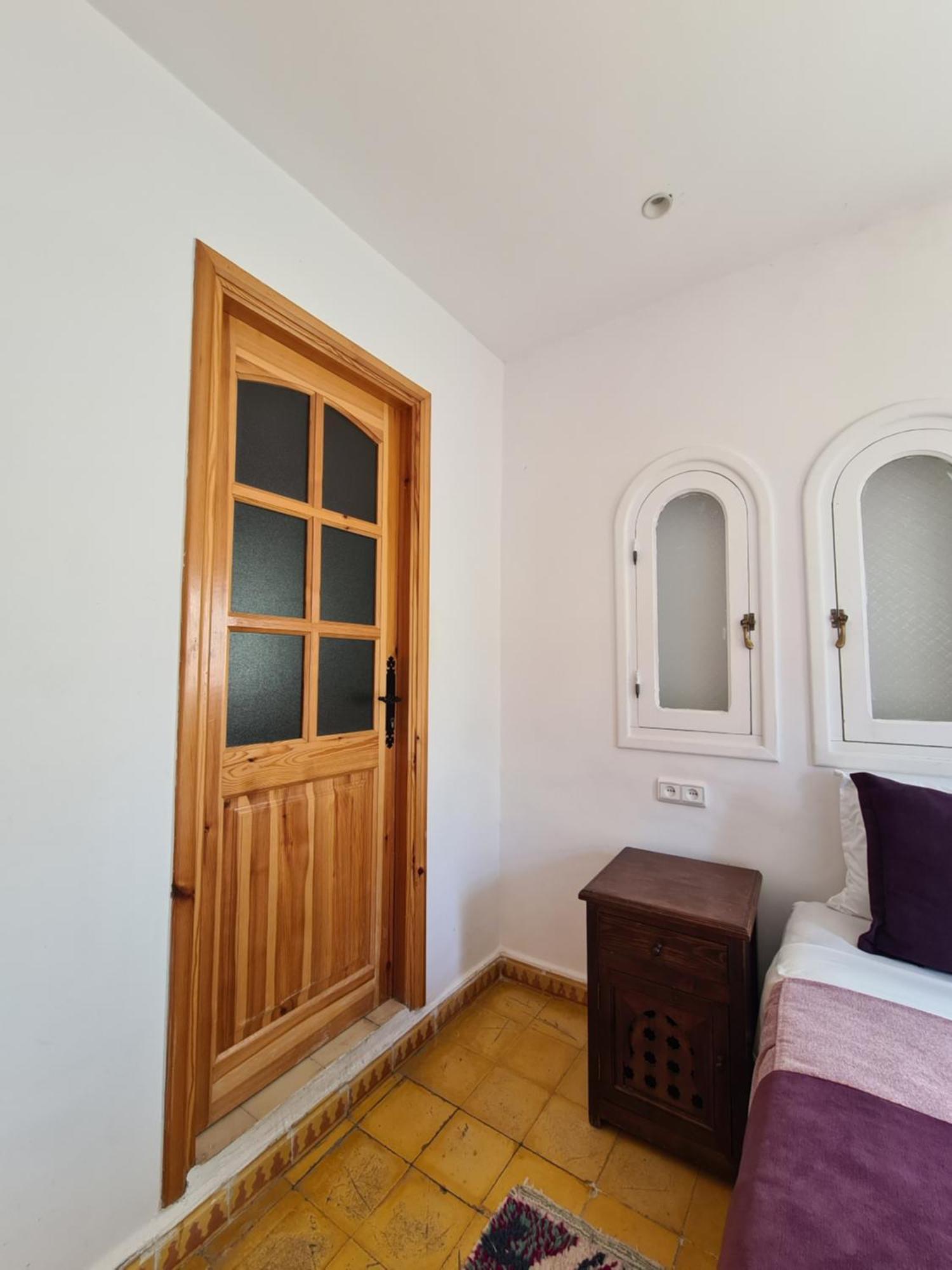 Maison D'Hote Bousaid Chefchaouen Kültér fotó