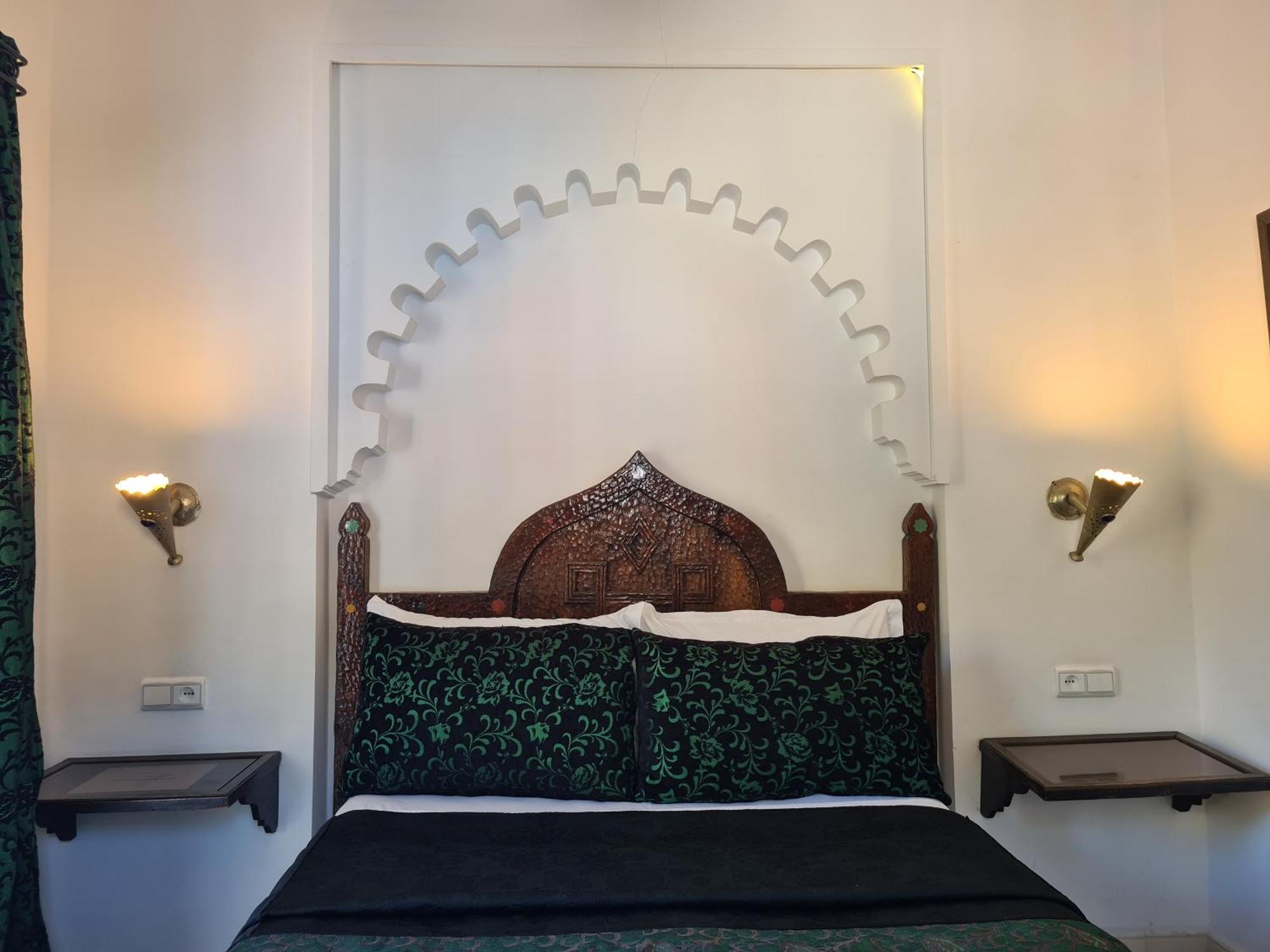 Maison D'Hote Bousaid Chefchaouen Kültér fotó