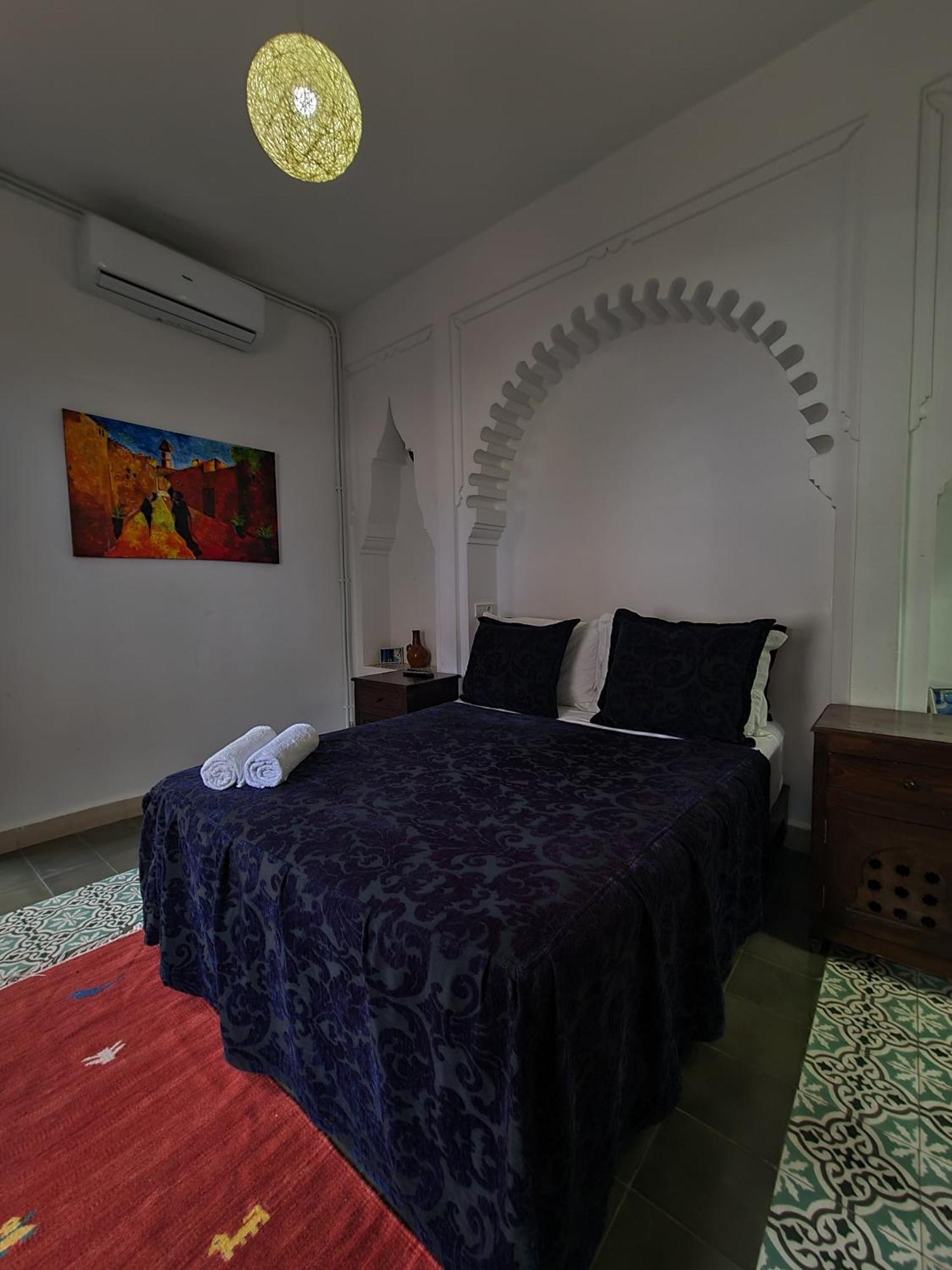 Maison D'Hote Bousaid Chefchaouen Kültér fotó