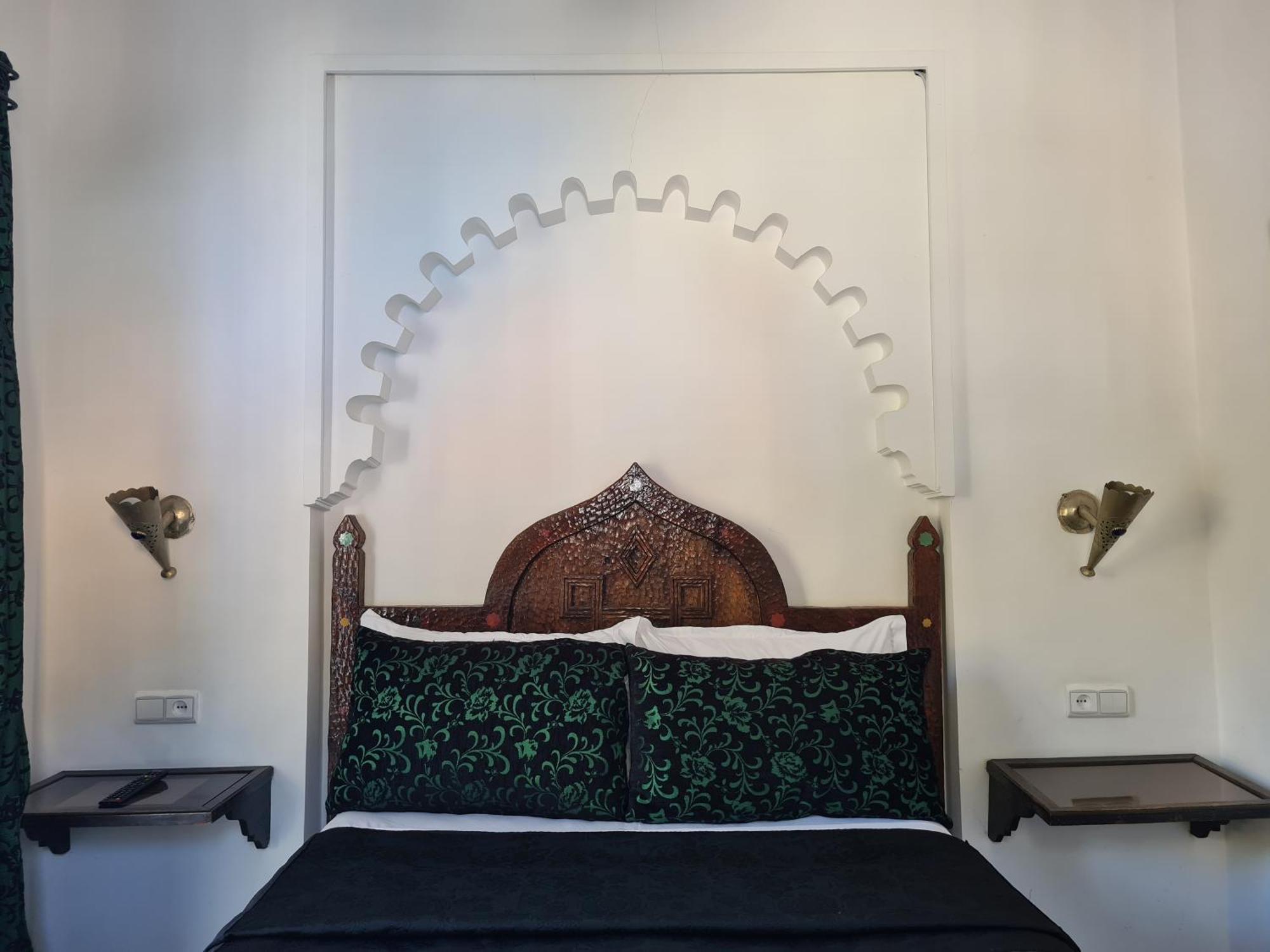 Maison D'Hote Bousaid Chefchaouen Kültér fotó