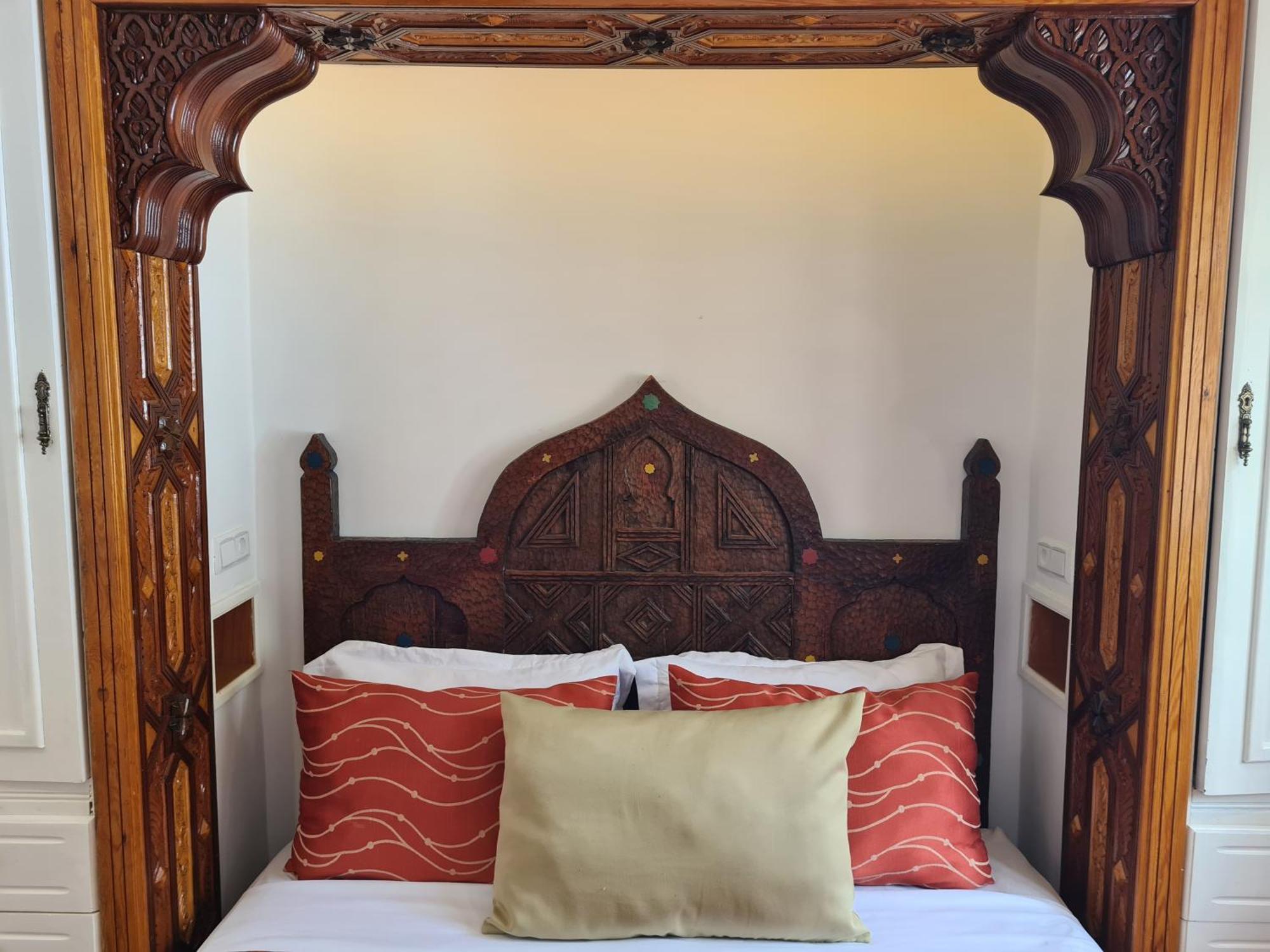 Maison D'Hote Bousaid Chefchaouen Kültér fotó
