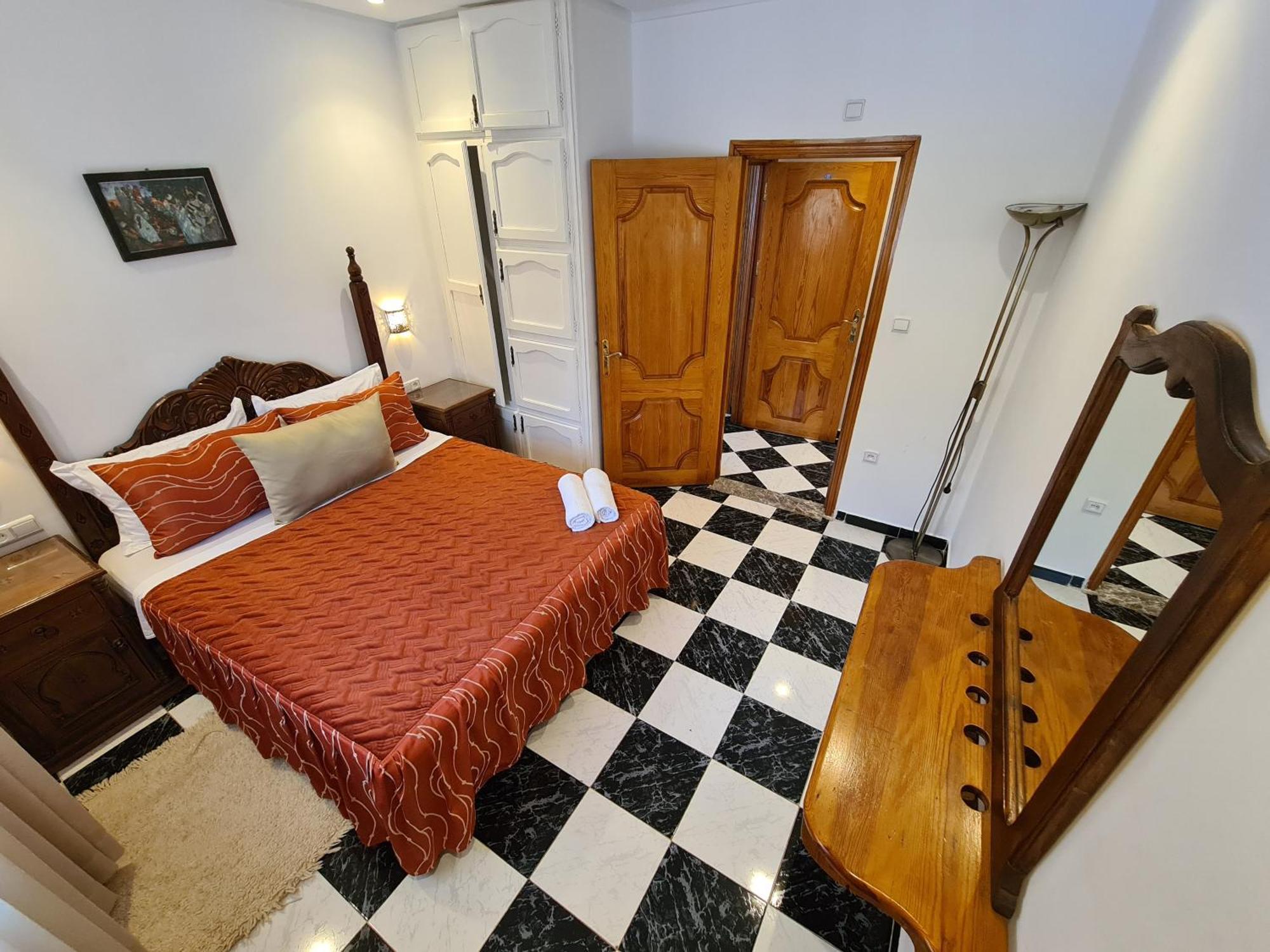 Maison D'Hote Bousaid Chefchaouen Kültér fotó
