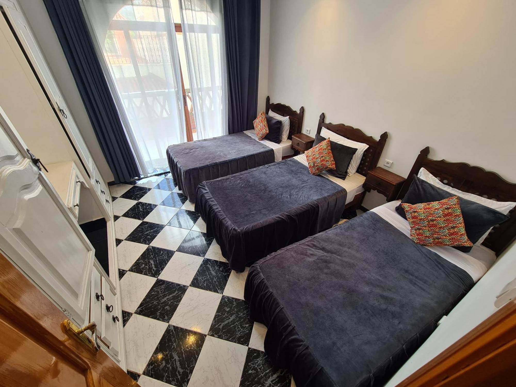 Maison D'Hote Bousaid Chefchaouen Kültér fotó