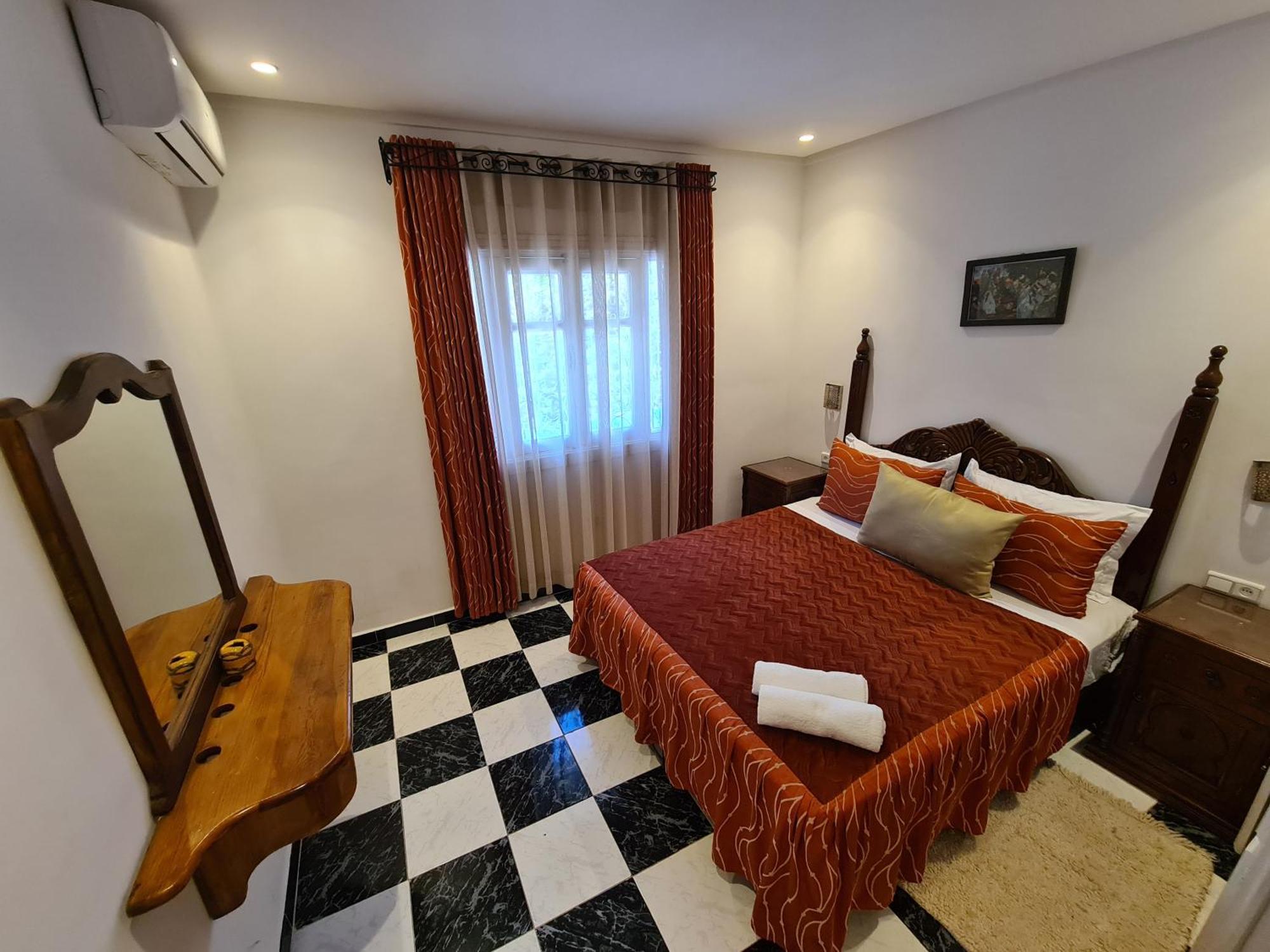 Maison D'Hote Bousaid Chefchaouen Kültér fotó