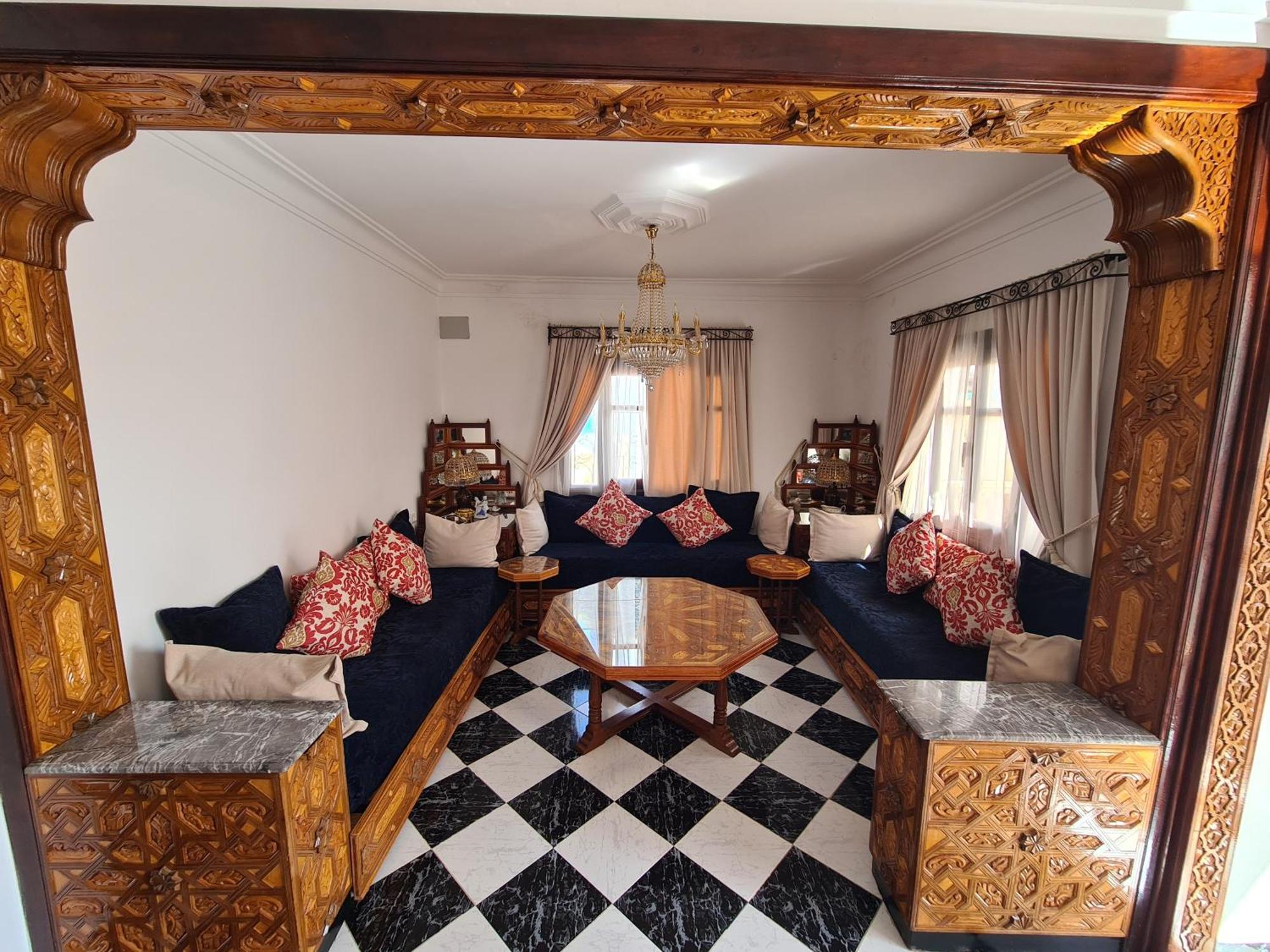 Maison D'Hote Bousaid Chefchaouen Kültér fotó