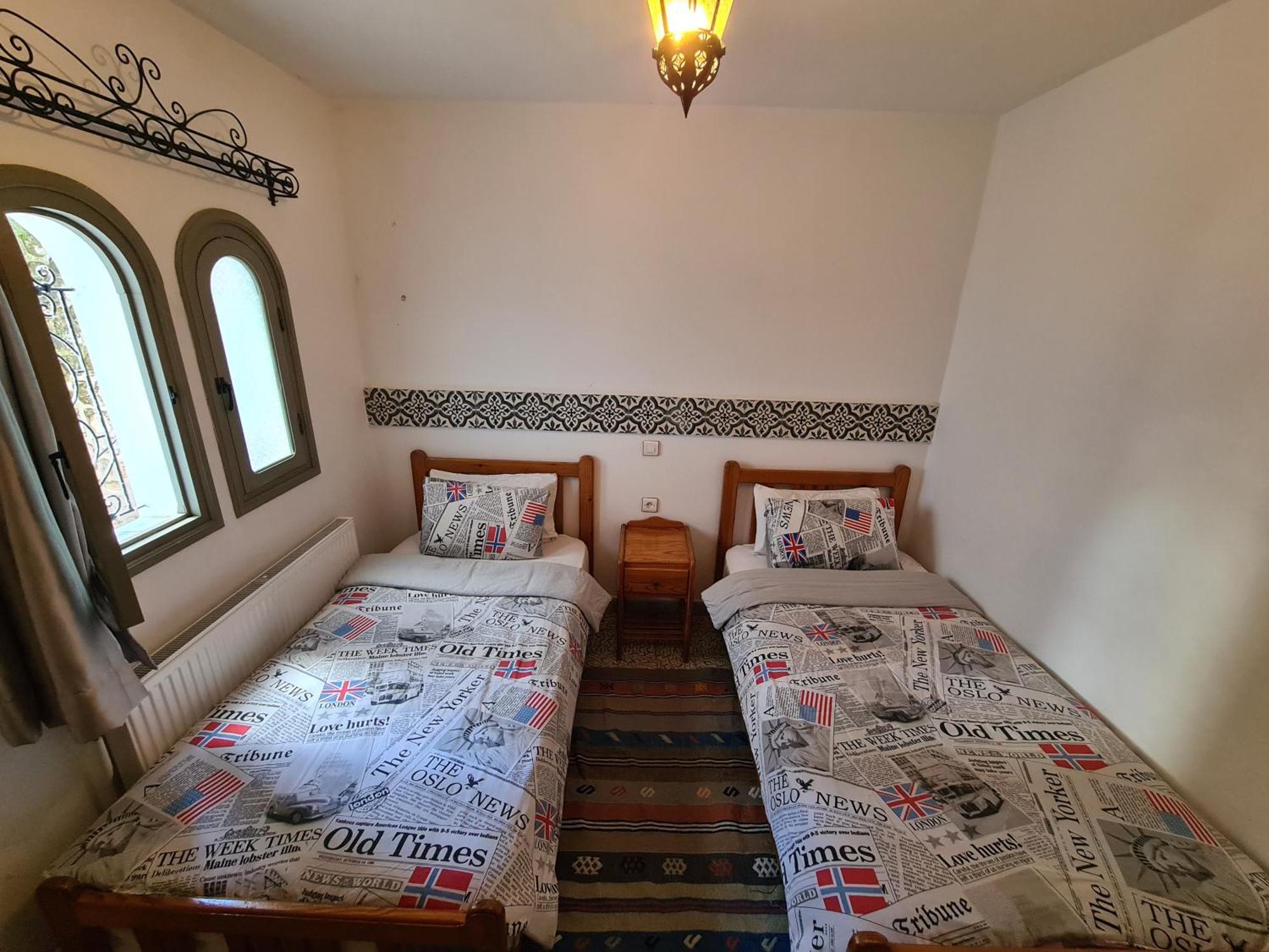 Maison D'Hote Bousaid Chefchaouen Kültér fotó