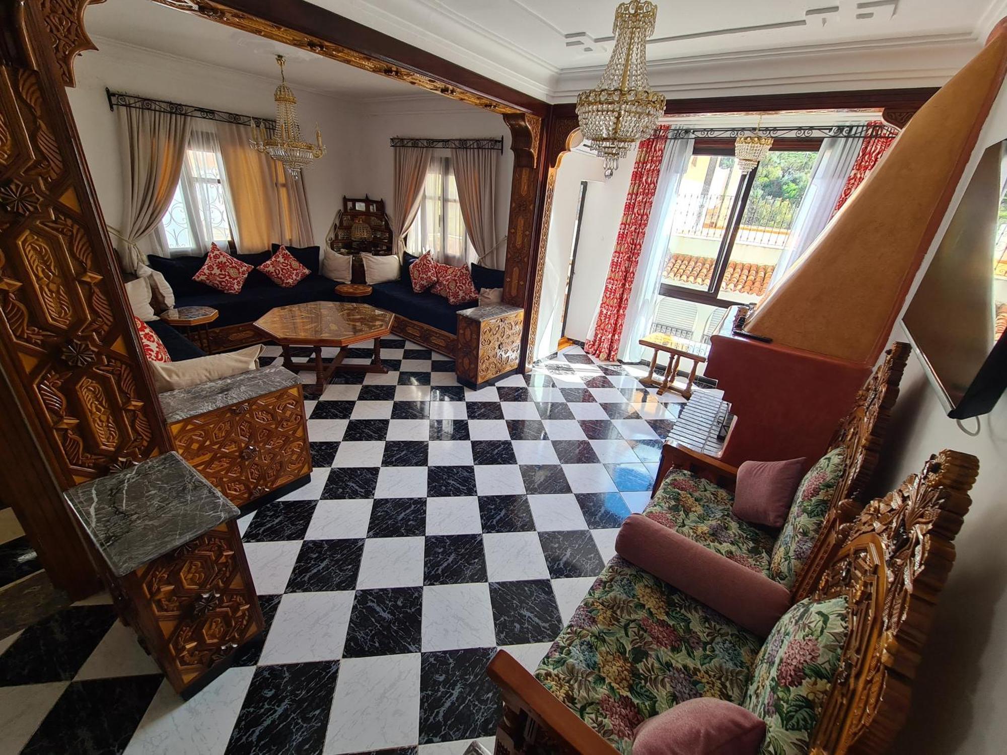 Maison D'Hote Bousaid Chefchaouen Kültér fotó