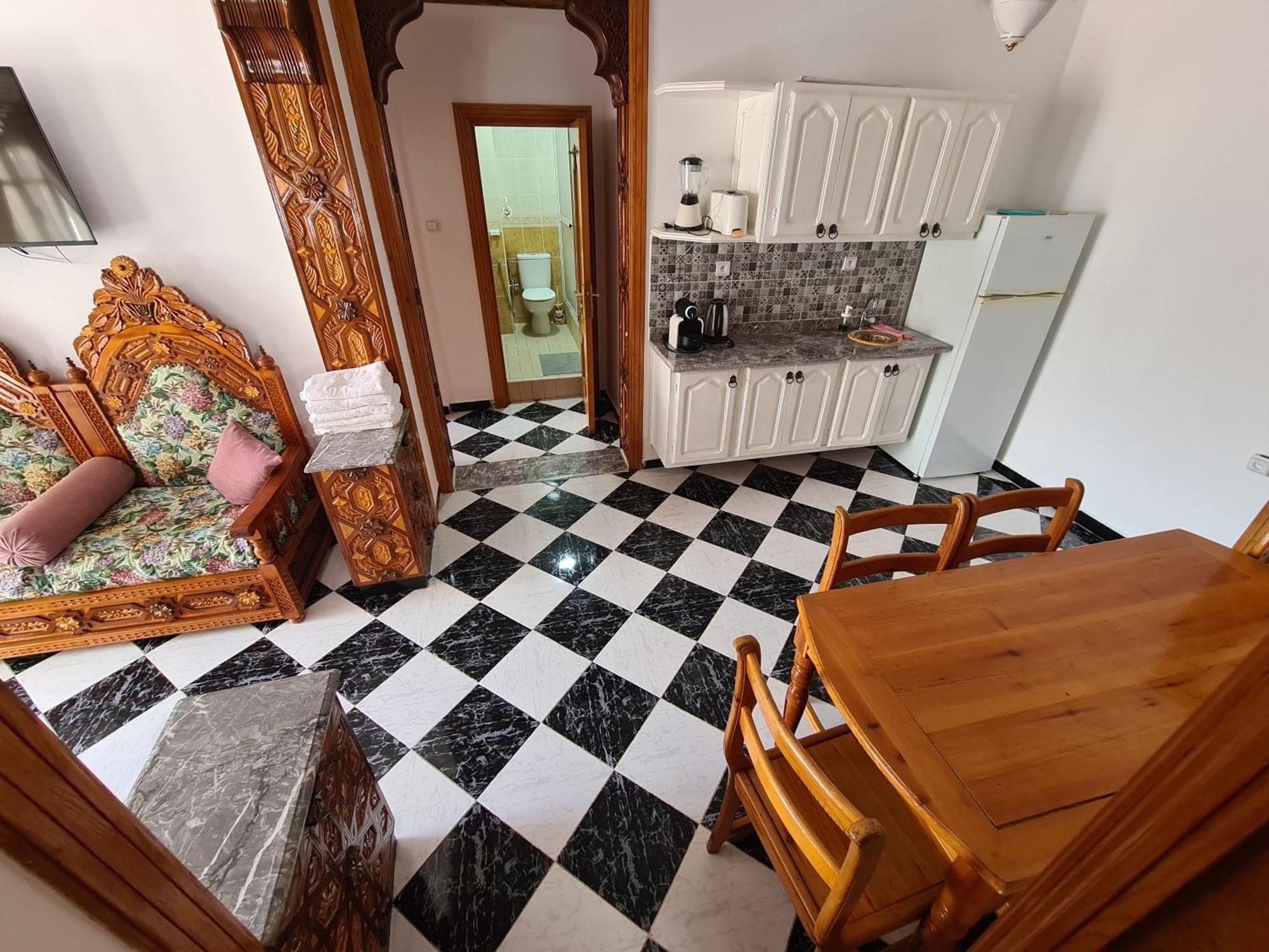 Maison D'Hote Bousaid Chefchaouen Kültér fotó
