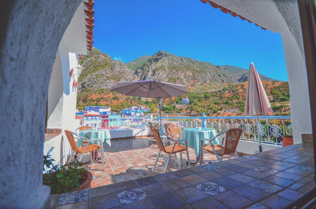 Maison D'Hote Bousaid Chefchaouen Kültér fotó